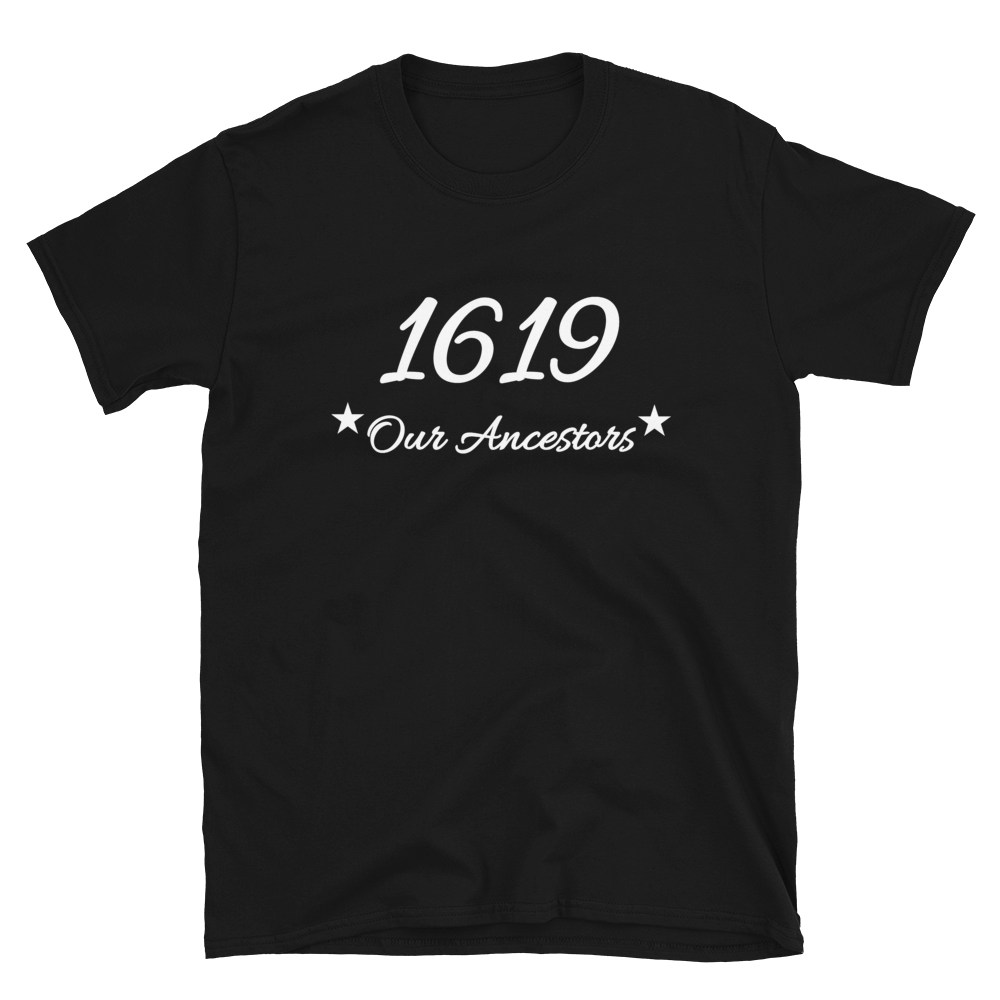 1619 sweatshirt hotsell spike lee