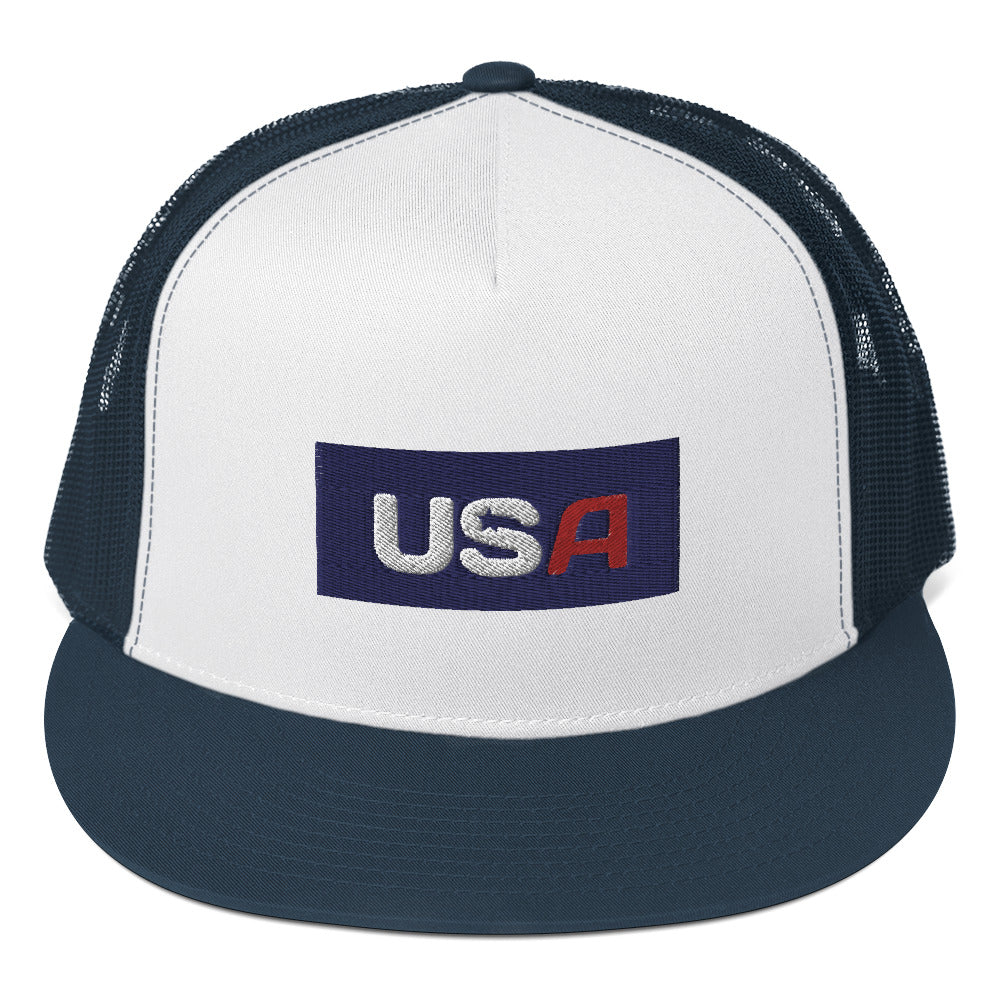 Ryder Cup Hat / Ryder Cup 2023 Hat / Golf Hat / USA Trucker Cap