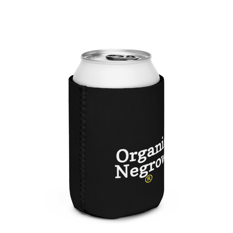 Organic Negrow Can Cooler / Kyrie Irving / Organic Negrow Can Cooler