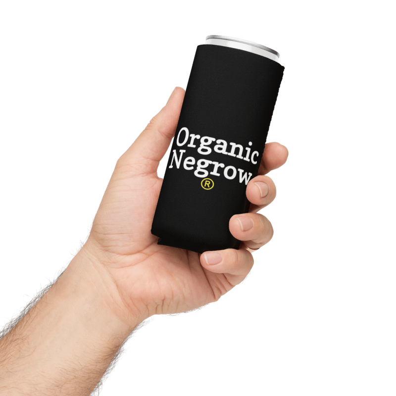 Organic Negrow Can Cooler / Kyrie Irving / Organic Negrow Can Cooler