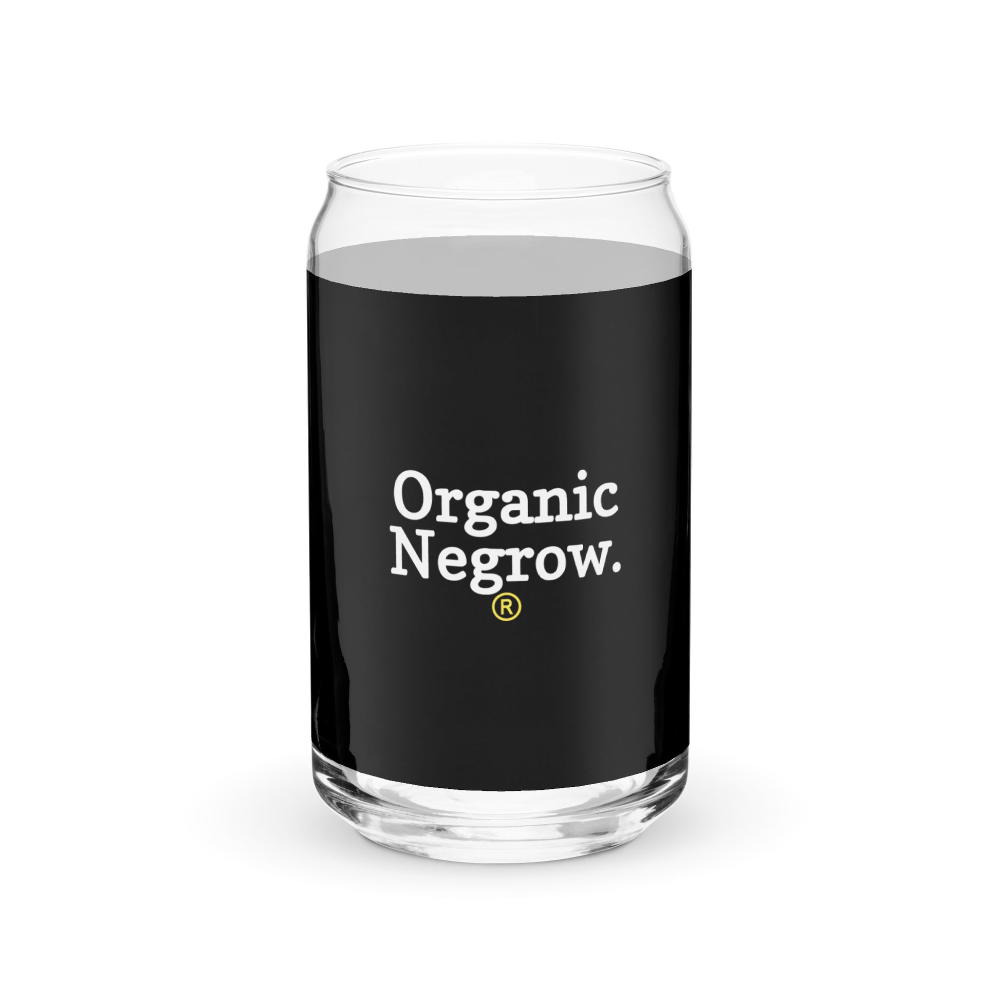 Organic Negrow Can-shaped glass / Kyrie Irving / Can-shaped glass