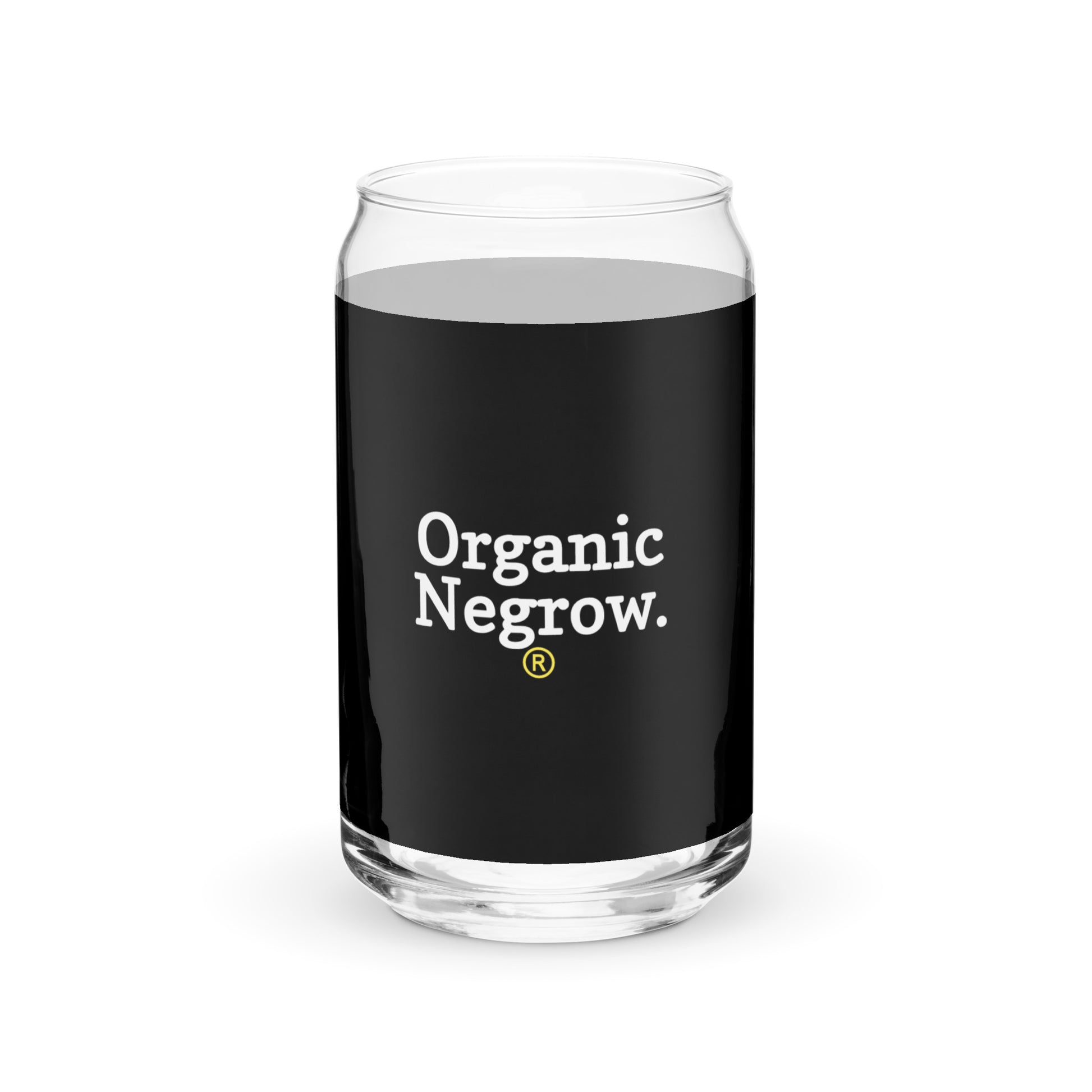 Organic Negrow Can-shaped glass / Kyrie Irving / Can-shaped glass