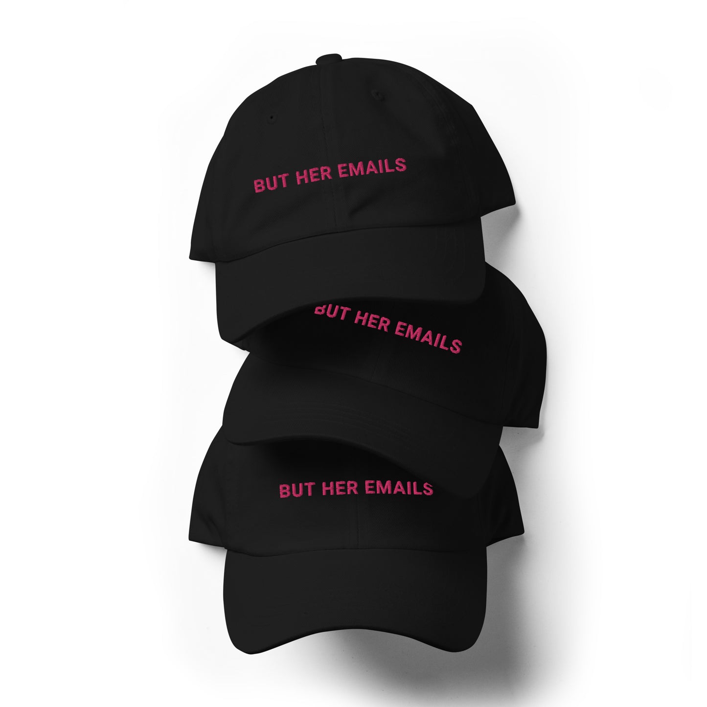 But Her Emails Hat / Hillary Clinton Hat / But Her Emails Dad hat