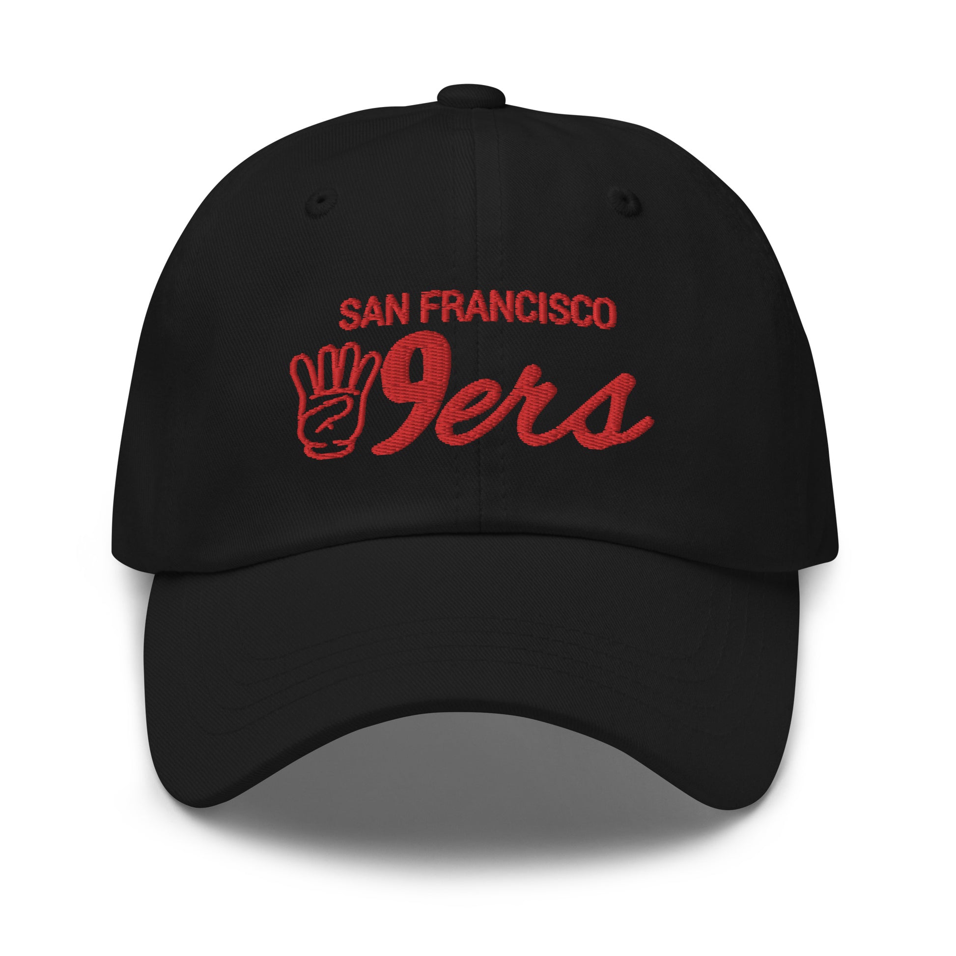 Kyle Shanahan Hat / San Francisco Hat / 49ers Dad hat