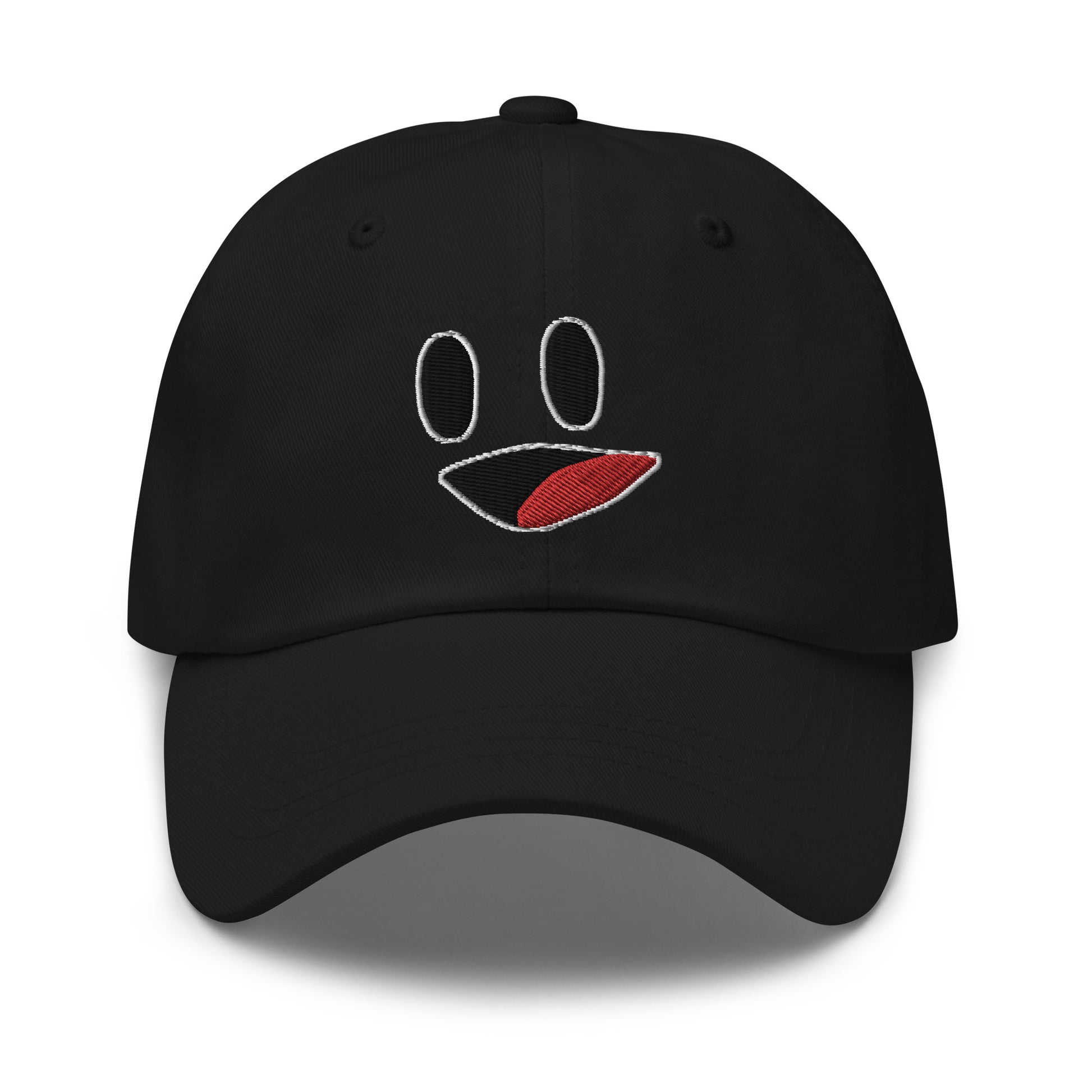 Nanalan Hat / Nanalan Face / Funny Face / Peepo Dad hat