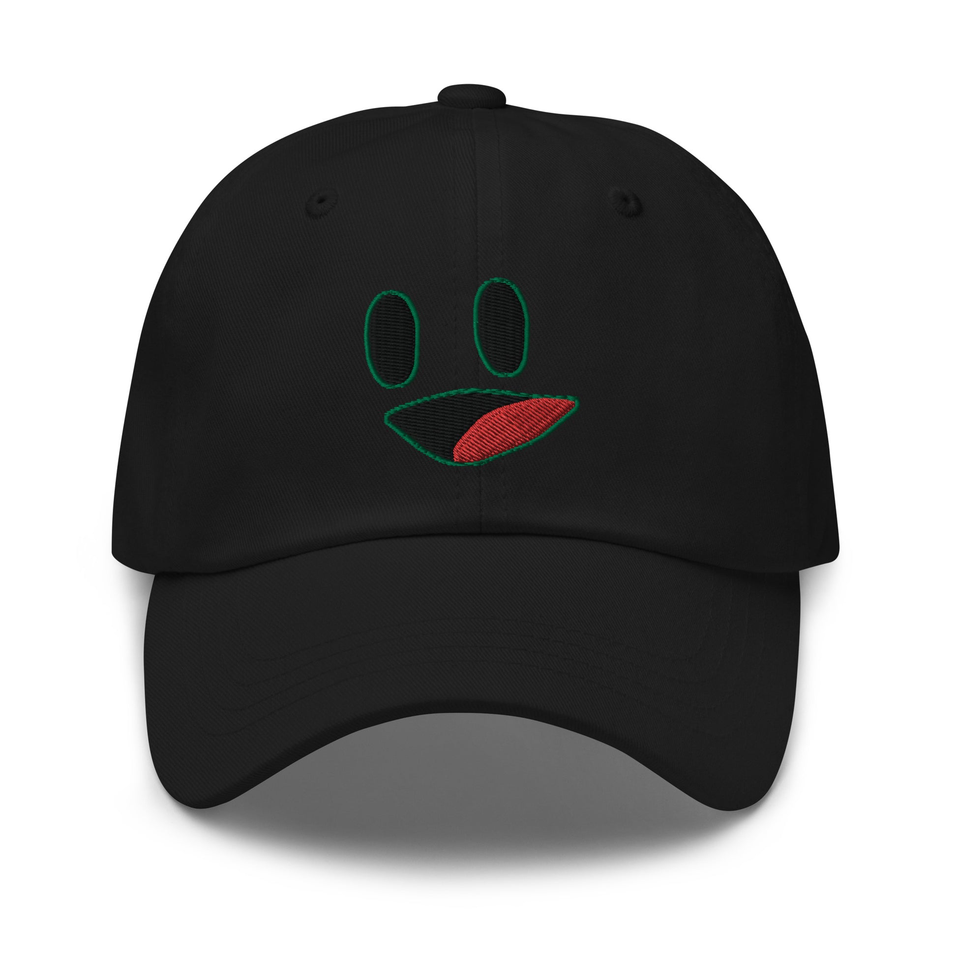 Nanalan Hat / Nanalan Face / Funny Face / Peepo Dad hat