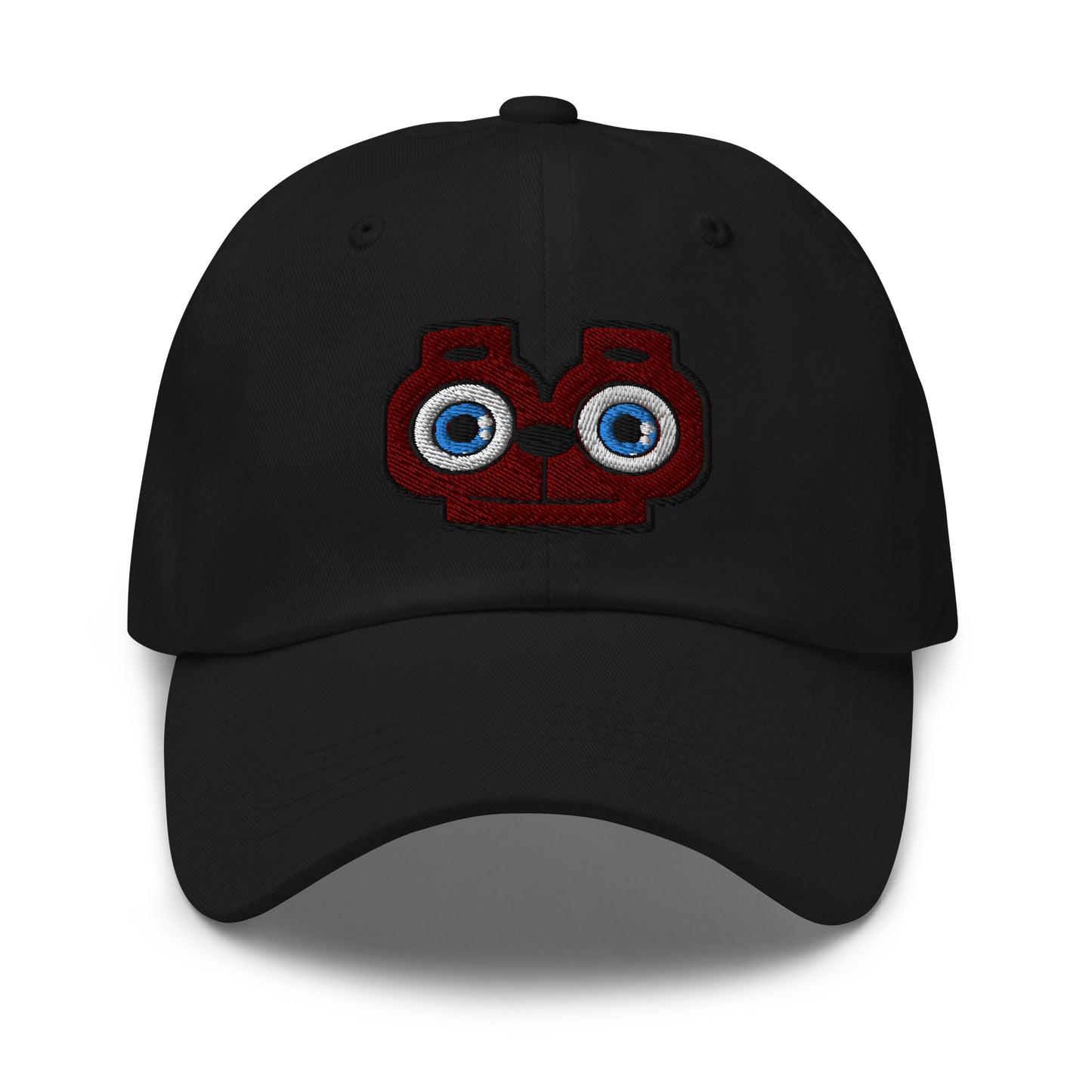 Five nights at freddy hat / Glamrock Freddy hat / Roxanne Wolf Dad hat