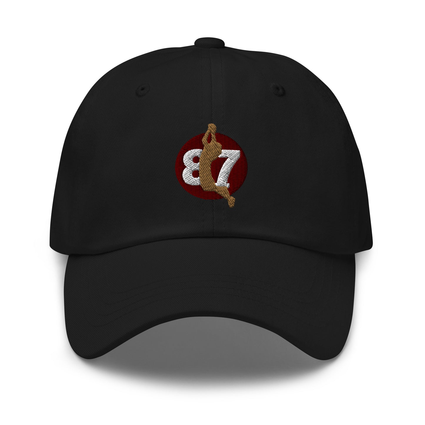 Kyle Shanahan New Hat / 87 Hat / Kyle Shanahan 87 Dad hat