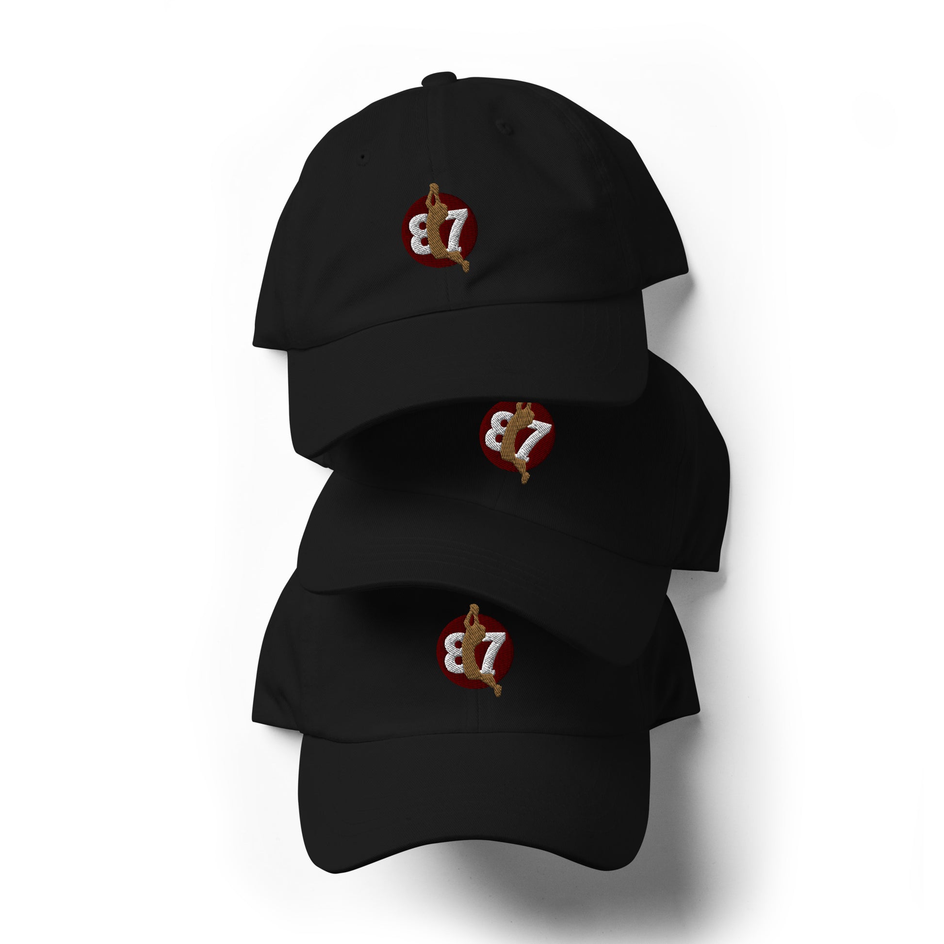 Kyle Shanahan New Hat / 87 Hat / Kyle Shanahan 87 Dad hat