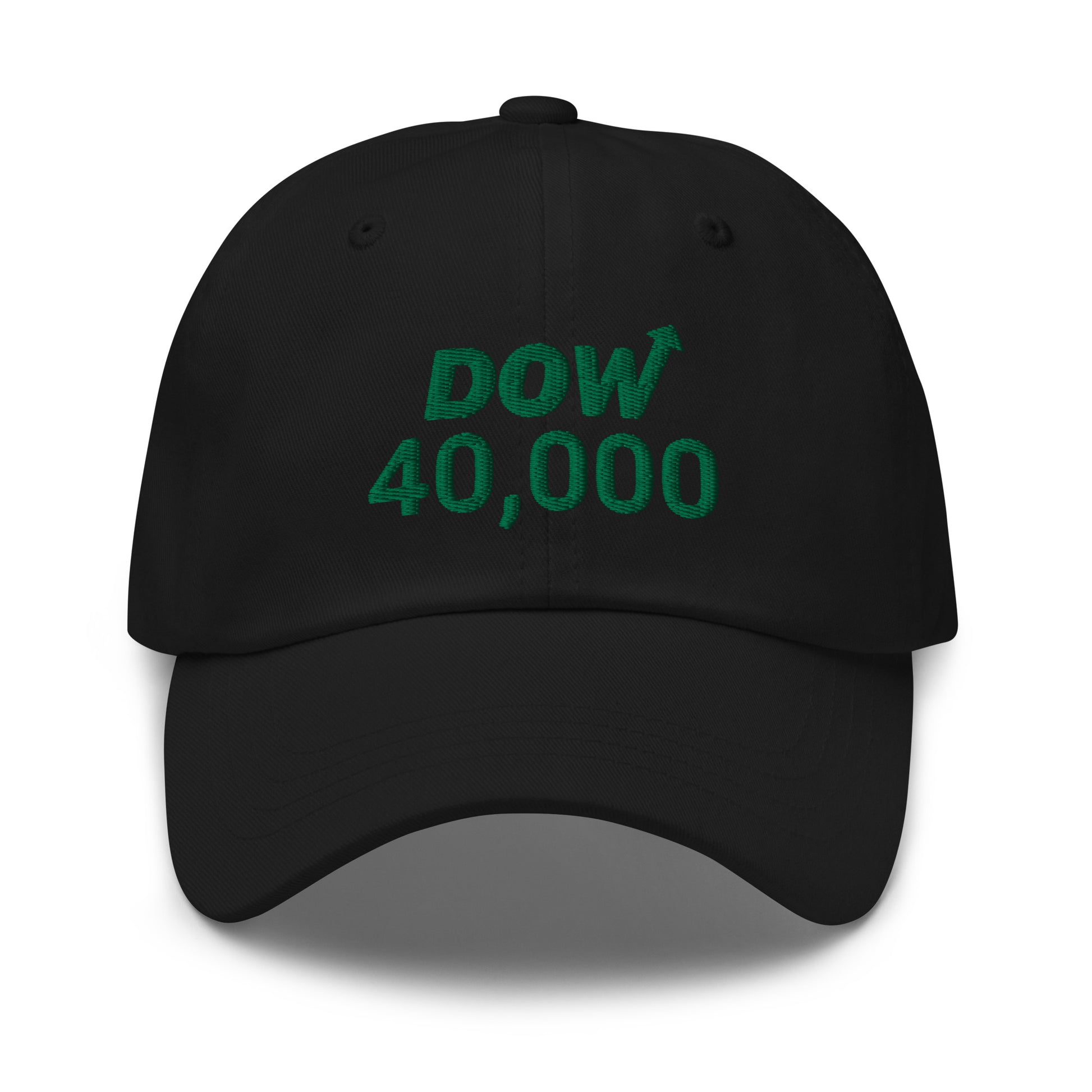 Dow 40.000 Hat / Dow 40k Hat / Dow 40000 Dad Hat