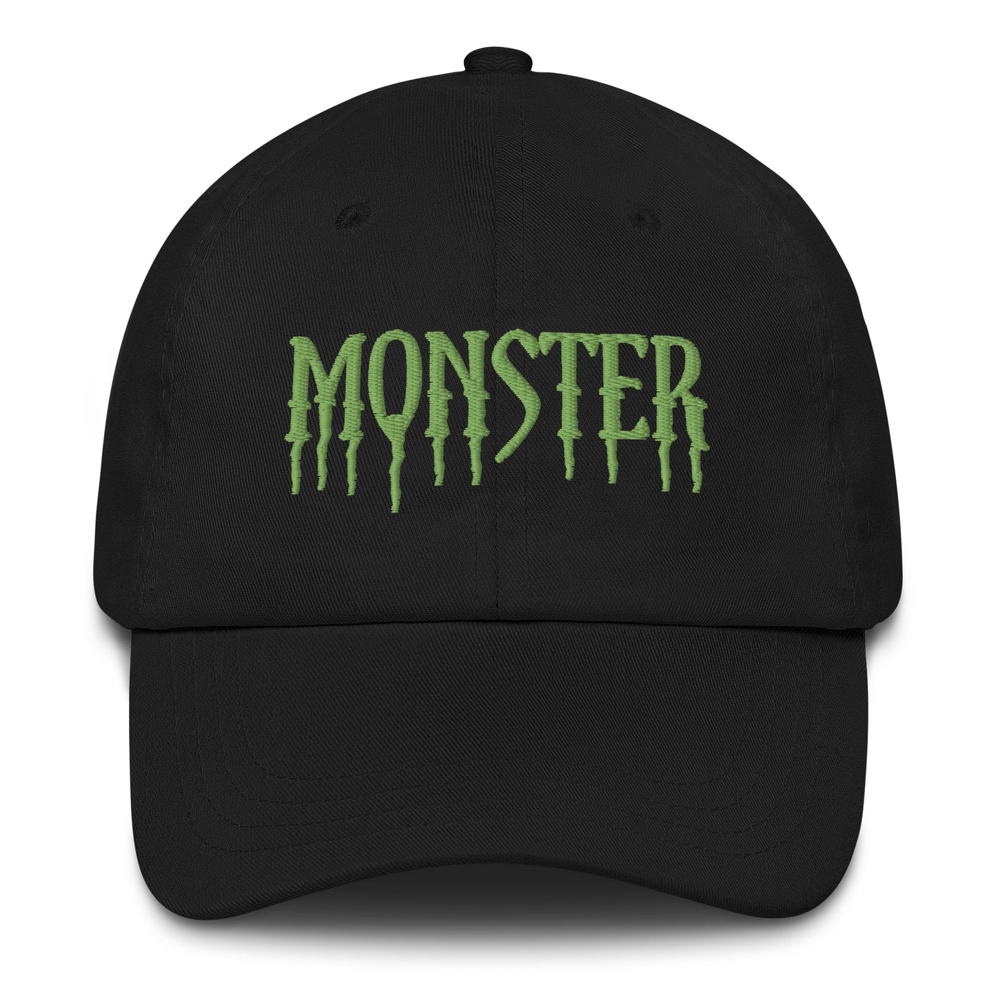 Monster Hat / Monsters Hat / Monster Energy Dad Hat