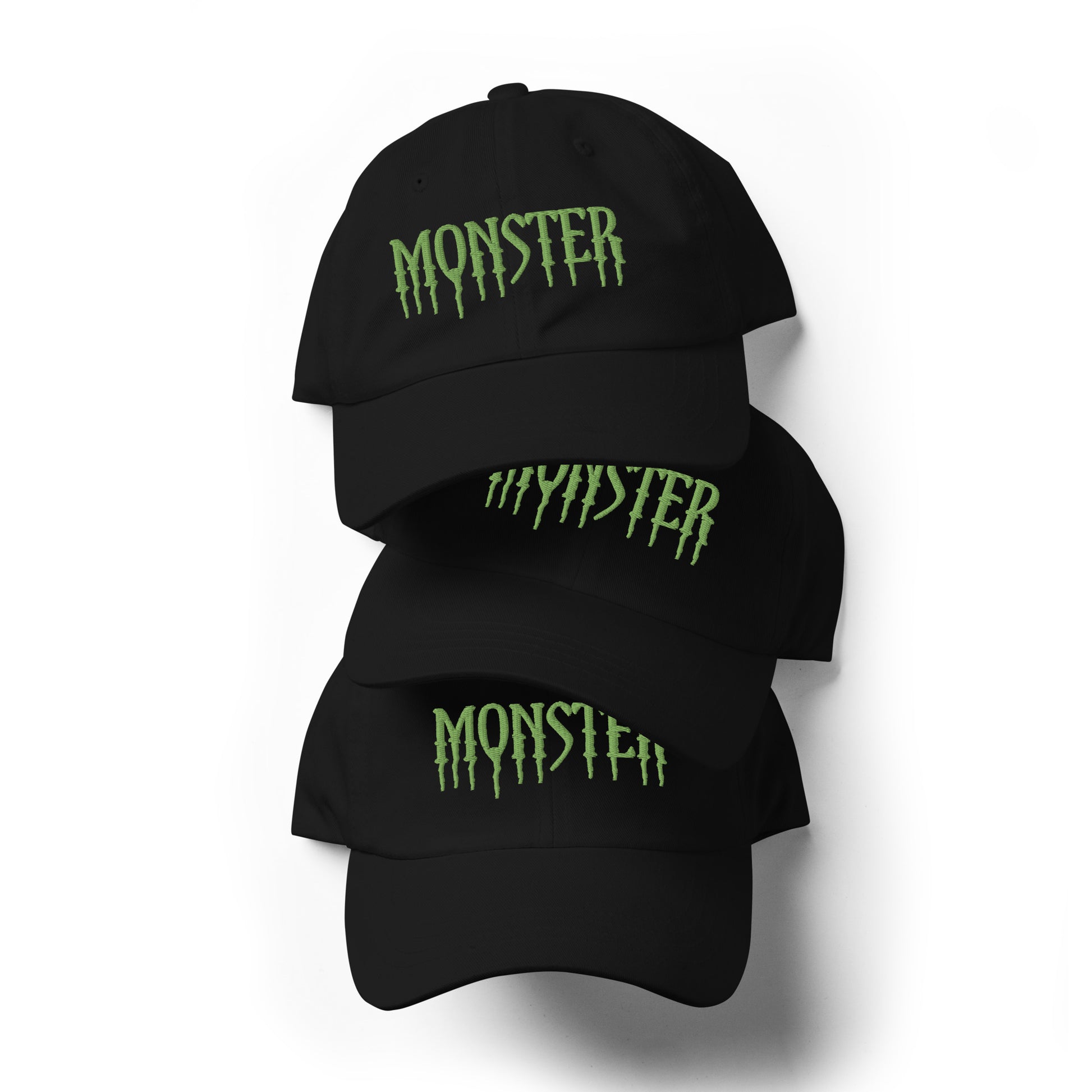 Monster Hat / Monsters Hat / Monster Energy Dad Hat