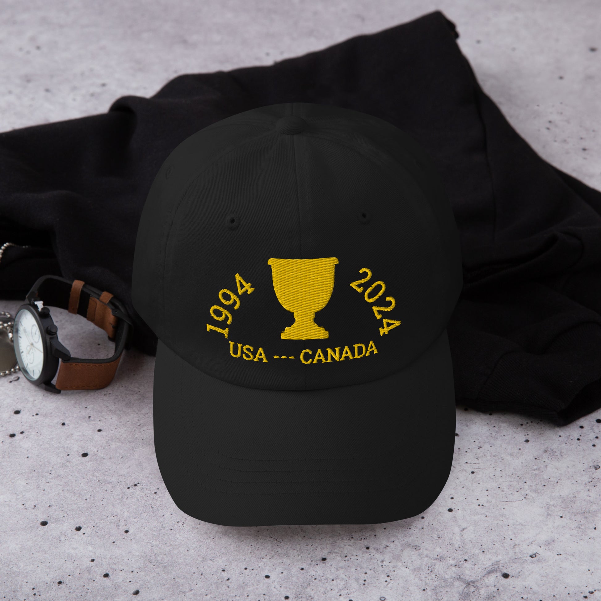 President's Cup Hat / President's Cup 2024 Dad Hat