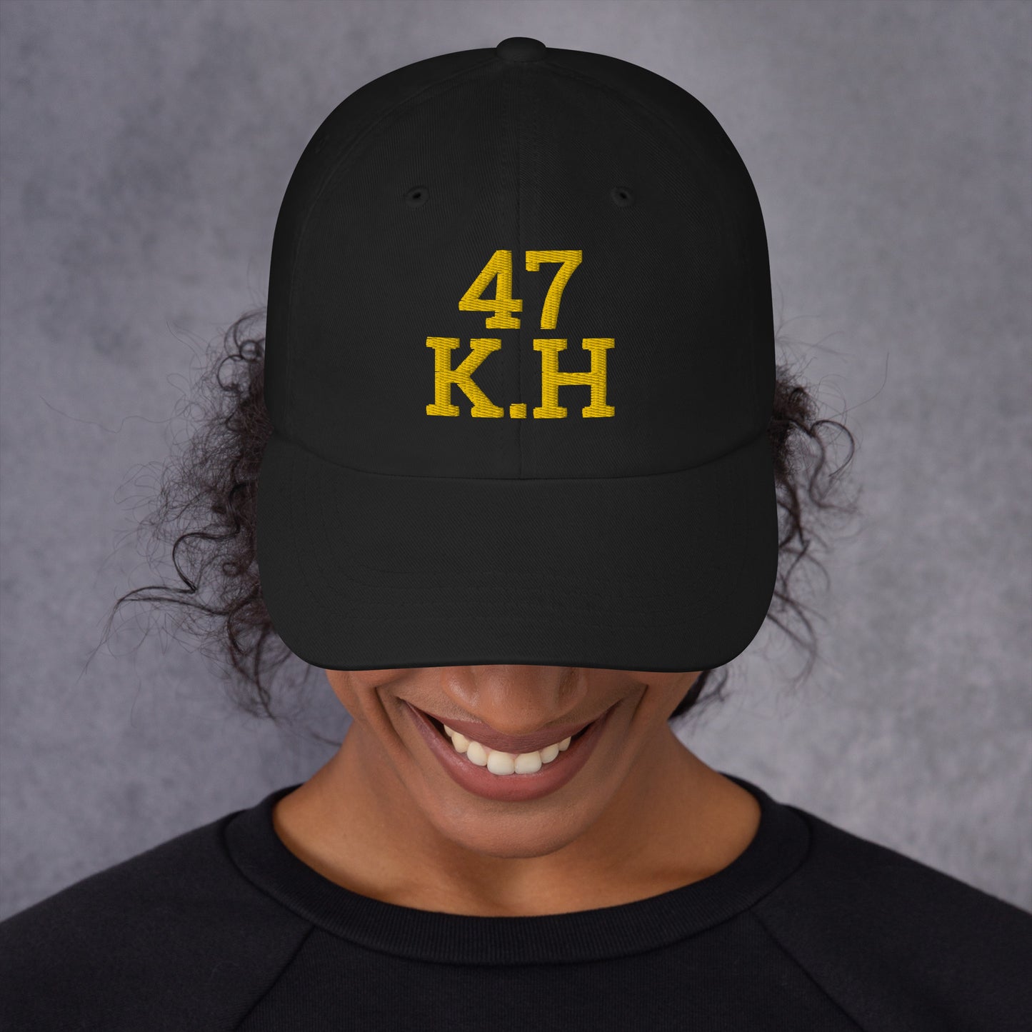 Kamala 47 Hat / 47 Hat / Vote for 47 / 47 Dad hat