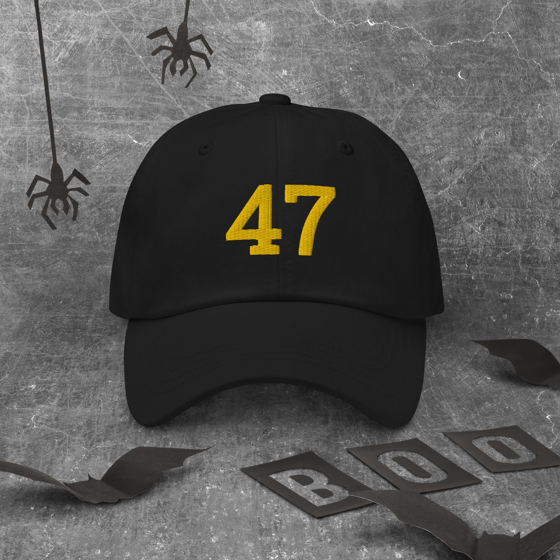 Kamala 47 Hat / 47 Hat / Vote for 47 / 47 Dad hat