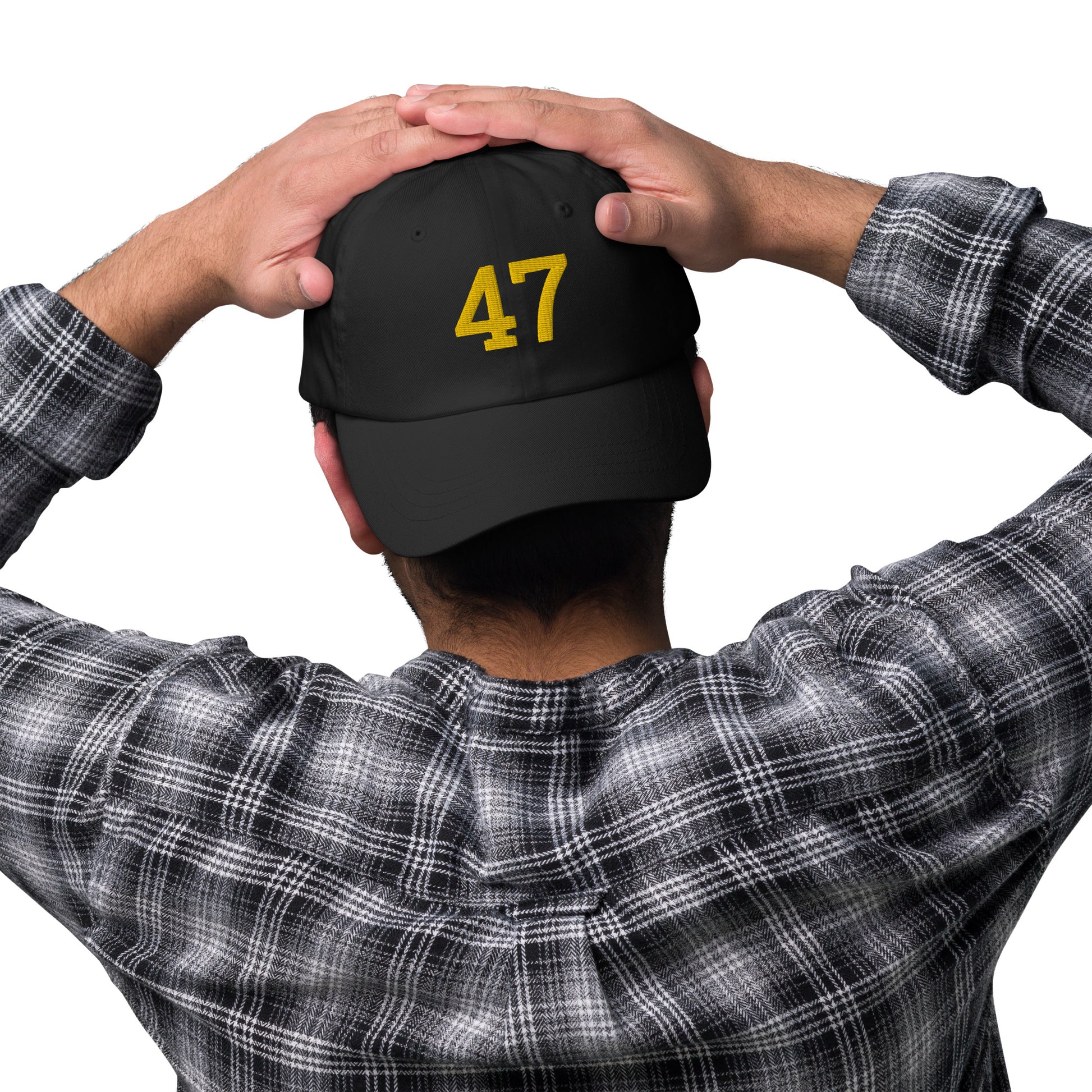 Kamala 47 Hat / 47 Hat / Vote for 47 / 47 Dad hat