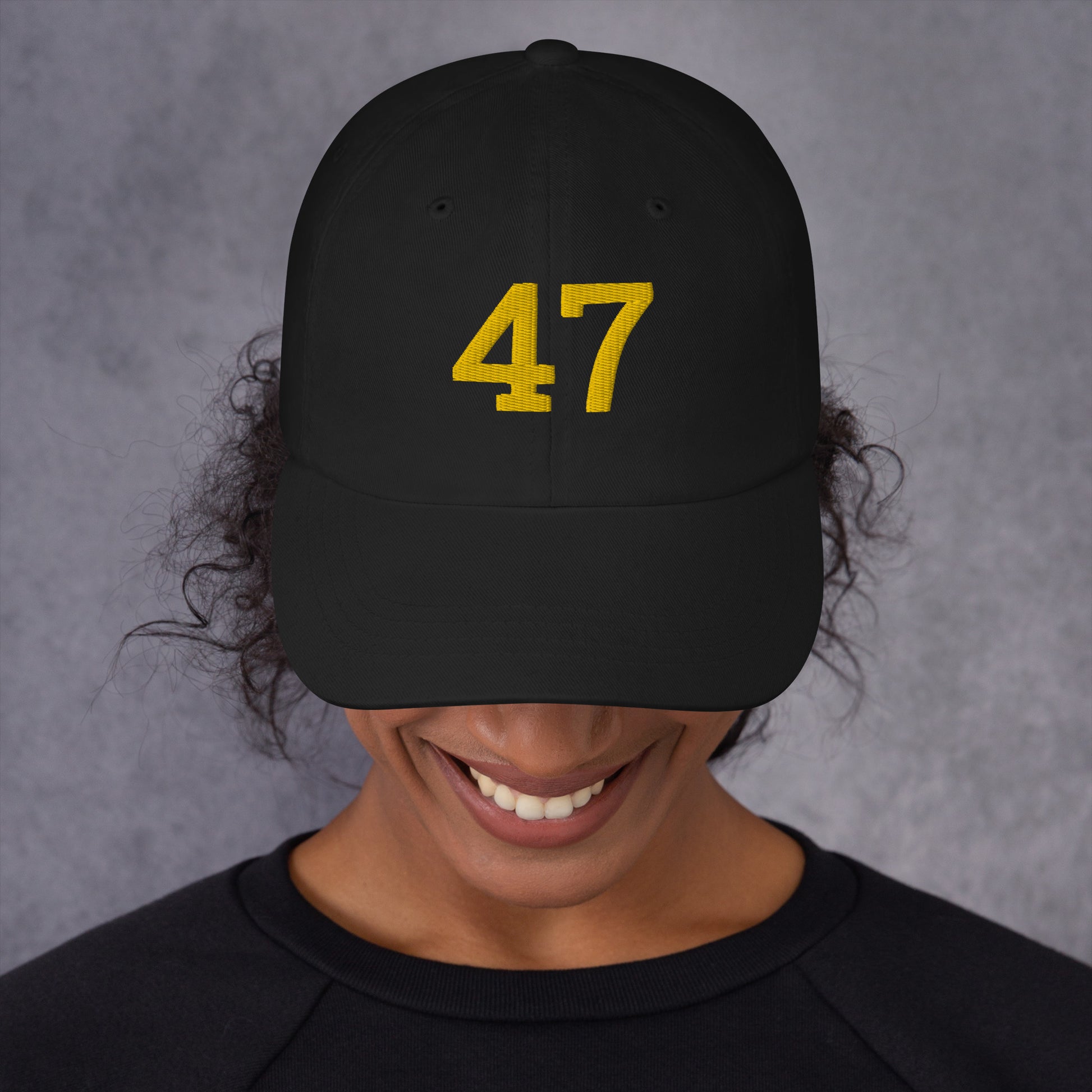 Kamala 47 Hat / 47 Hat / Vote for 47 / 47 Dad hat