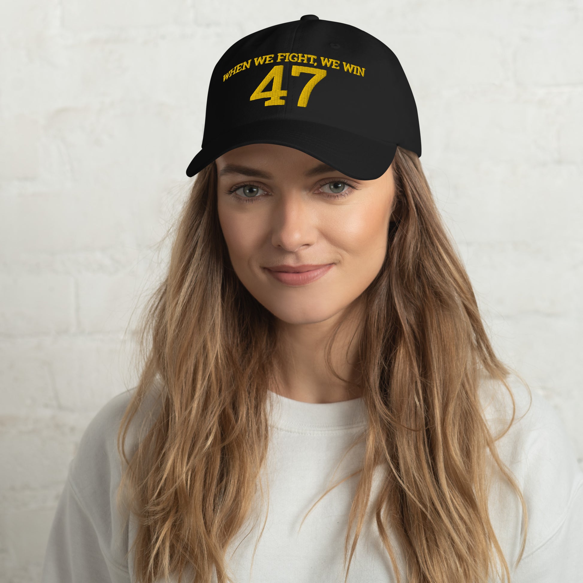 Kamala 47 Hat / 47 Hat / Vote for 47 / 47 Dad hat