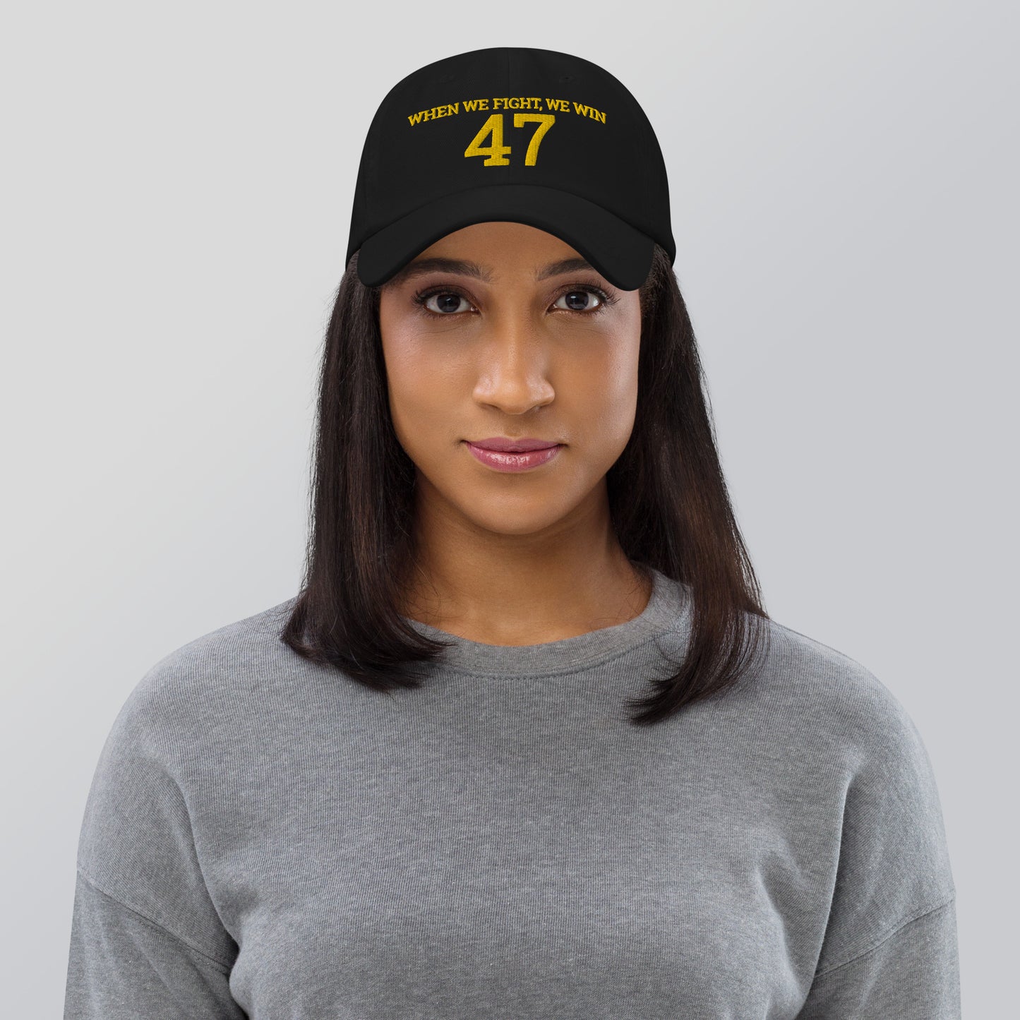 Kamala 47 Hat / 47 Hat / Vote for 47 / 47 Dad hat