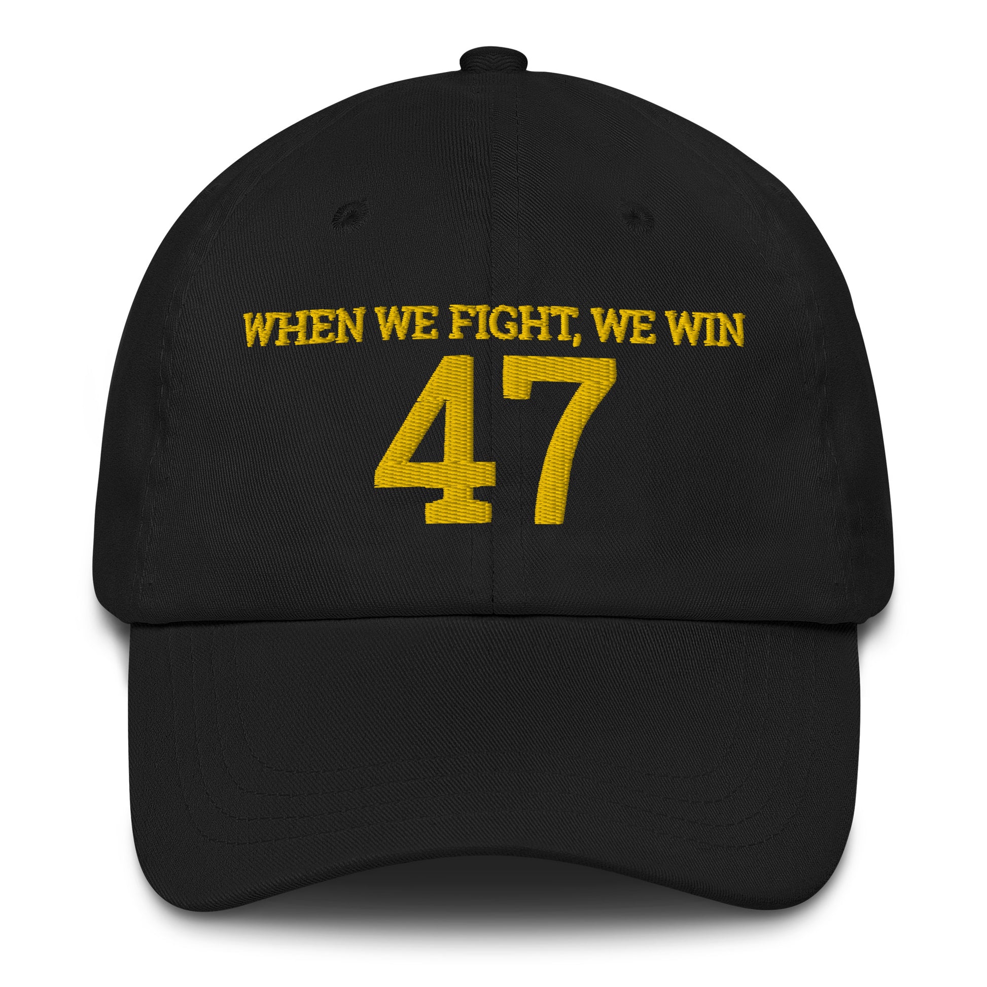 Kamala 47 Hat / 47 Hat / Vote for 47 / 47 Dad hat