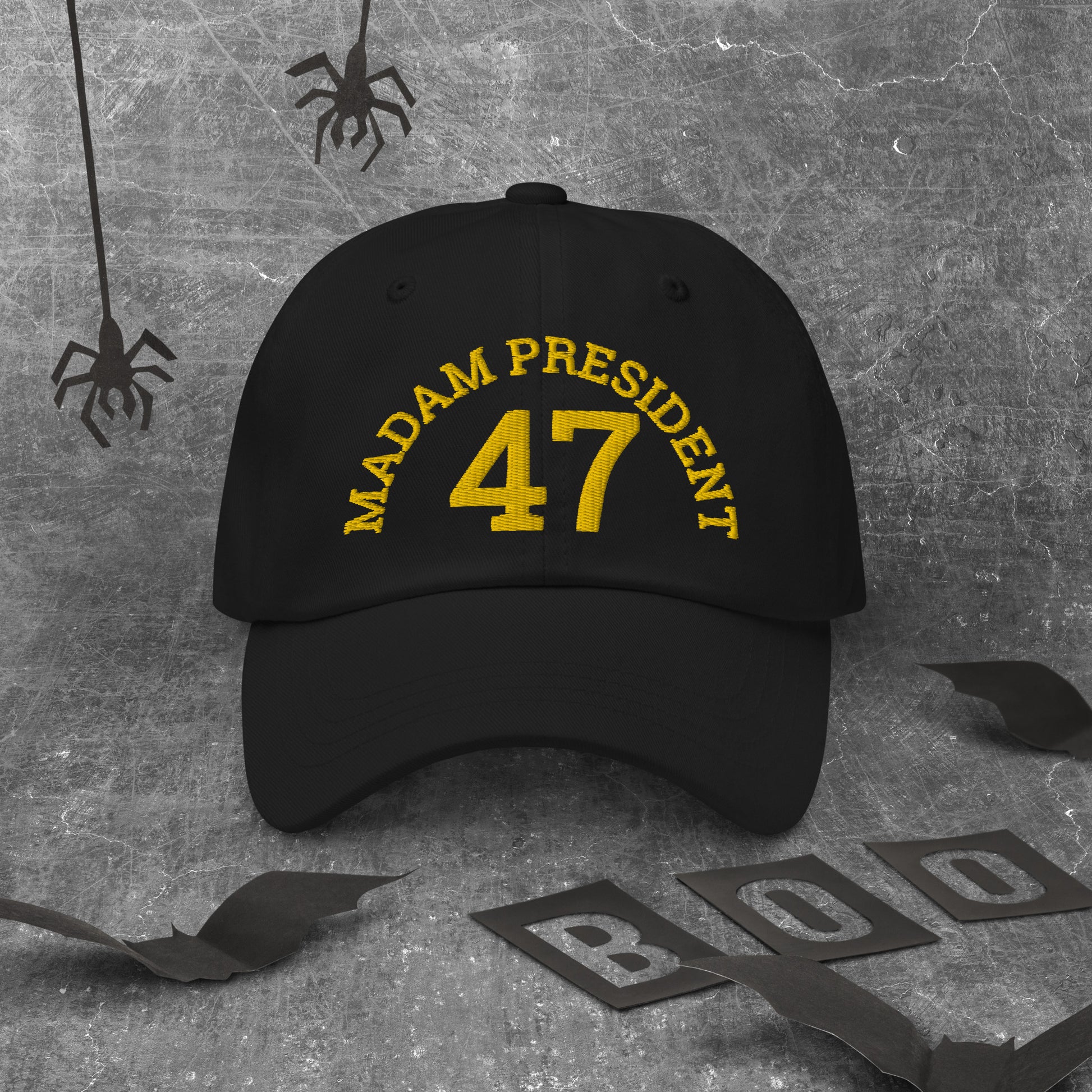 Madam President Hat / Kamala Hat / Vote 47 / President 47 Dad Hat