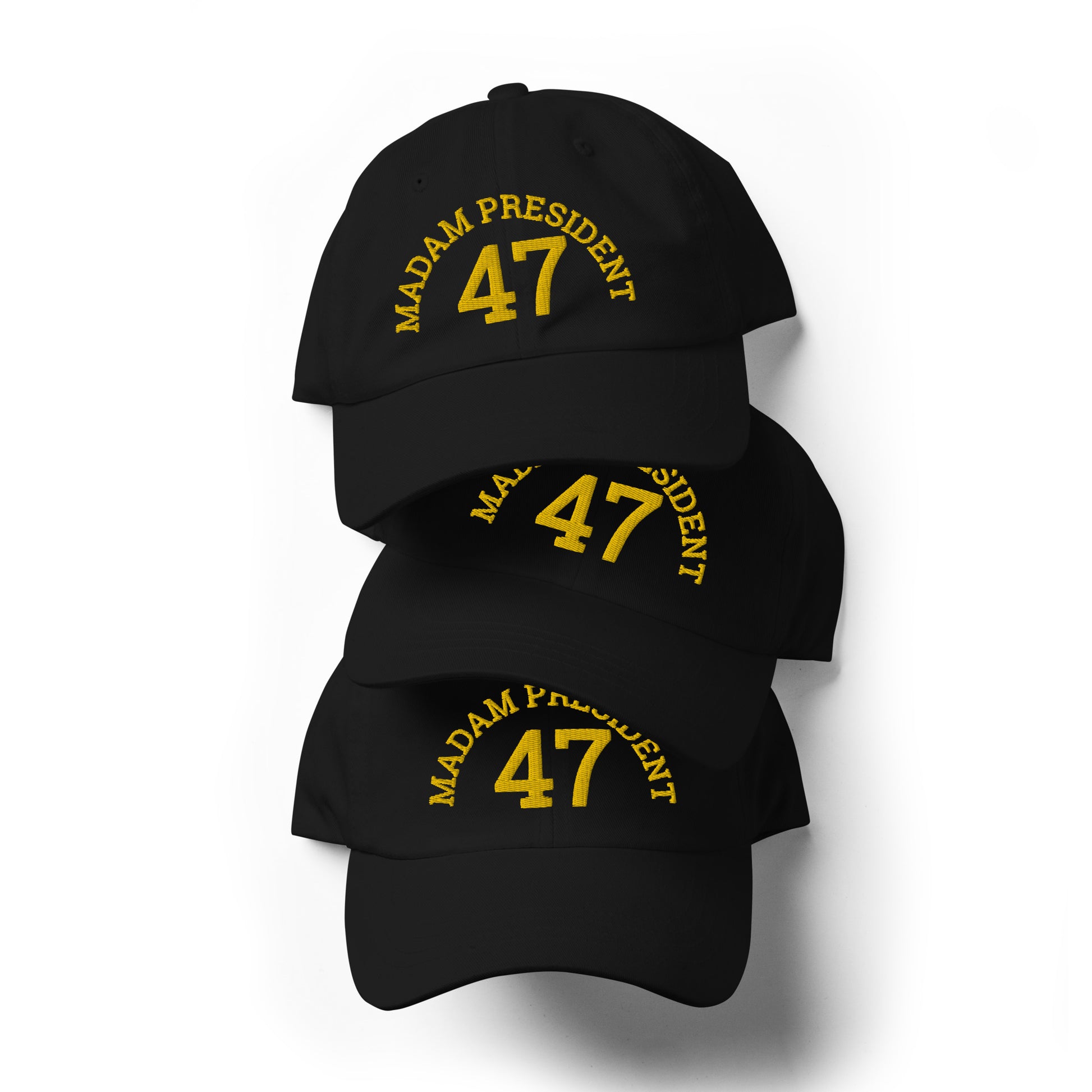 Madam President Hat / Kamala Hat / Vote 47 / President 47 Dad Hat