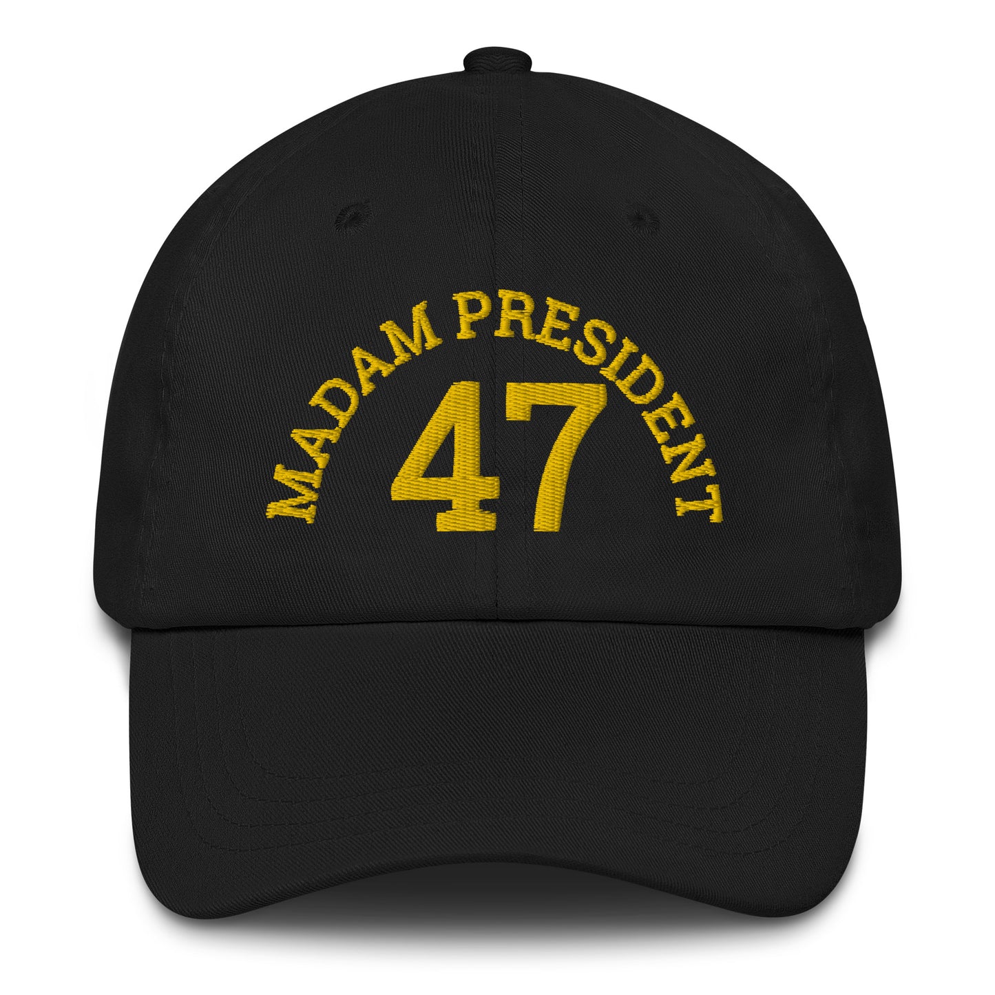 Madam President Hat / Kamala Hat / Vote 47 / President 47 Dad Hat