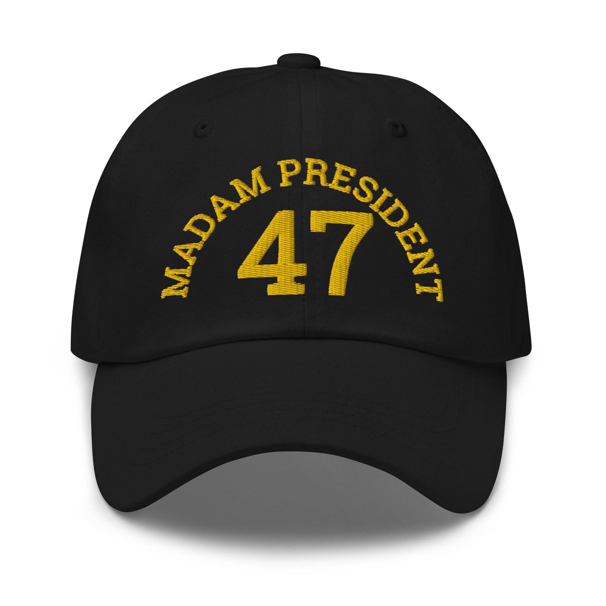 Madam President Hat / Kamala Hat / Vote 47 / President 47 Dad Hat