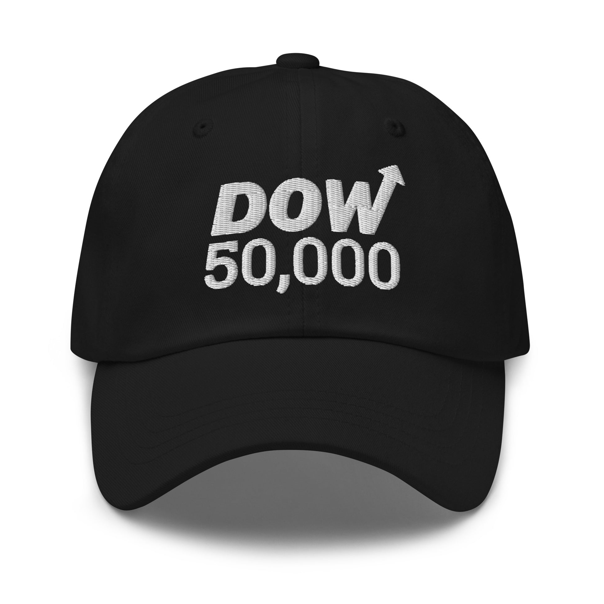 Dow 50.000 Hat / Dow 50000 Hat / Dow 50K Dad Hat