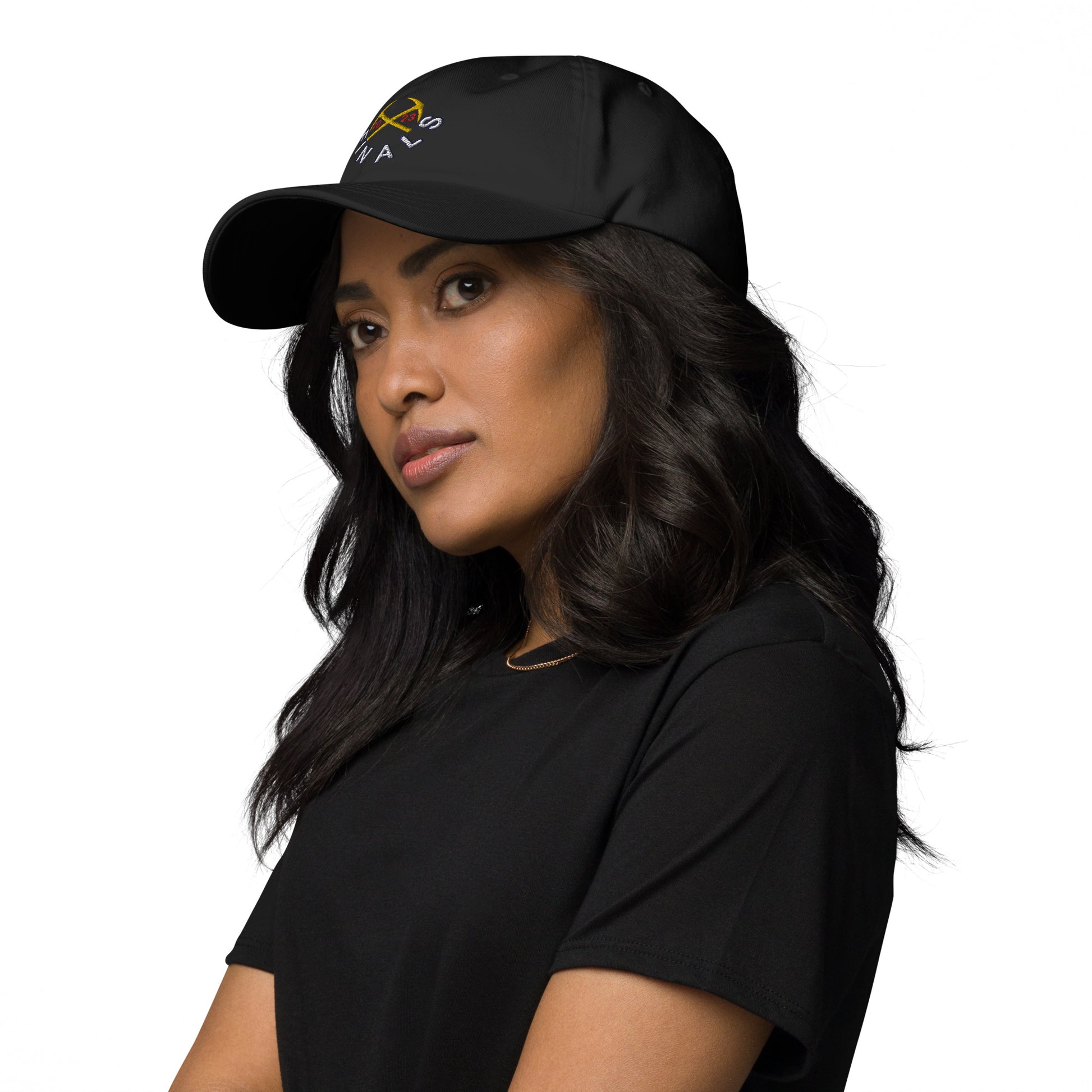 Nuggets Championship Hat / Denver Nuggets Championship Dad hat