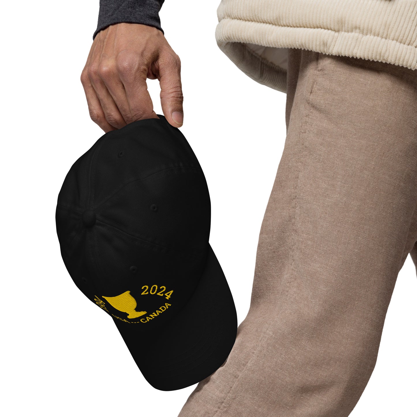 President's Cup Hat / President's Cup 2024 Dad Hat