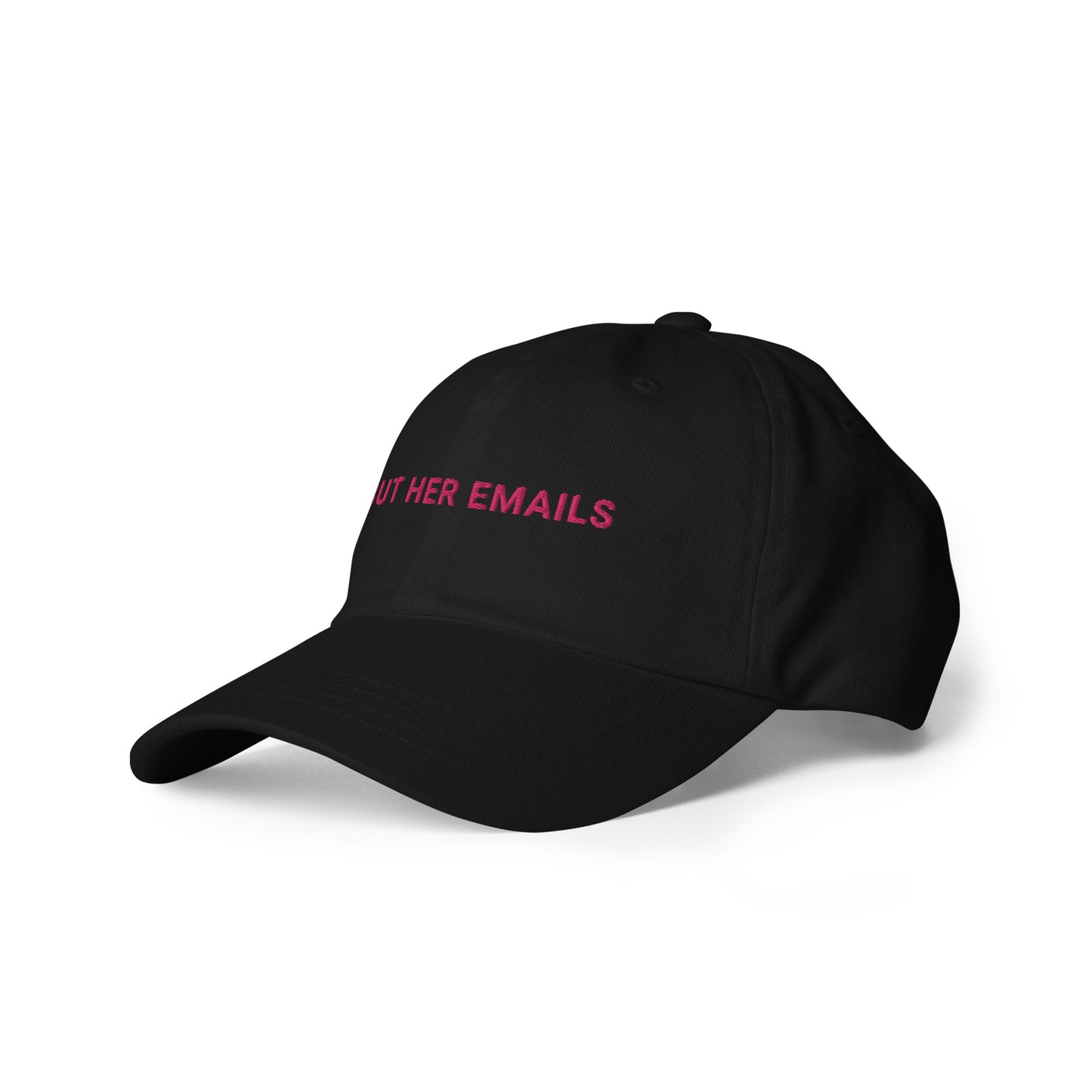 But Her Emails Hat / Hillary Clinton Hat / But Her Emails Dad hat