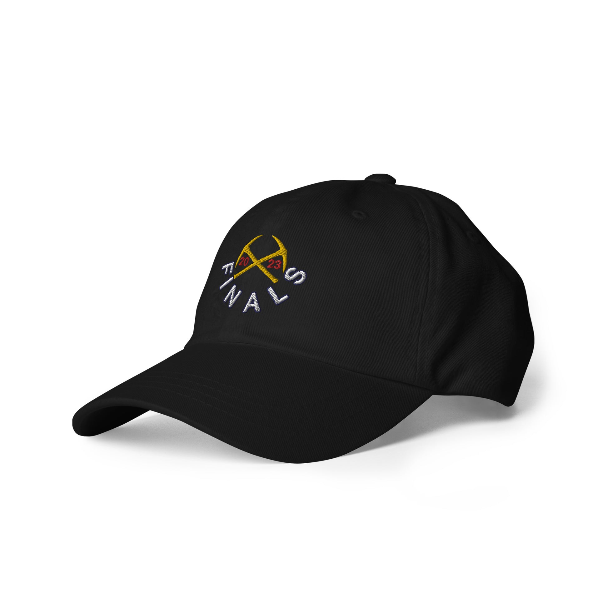 Nuggets Championship Hat / Denver Nuggets Championship Dad hat