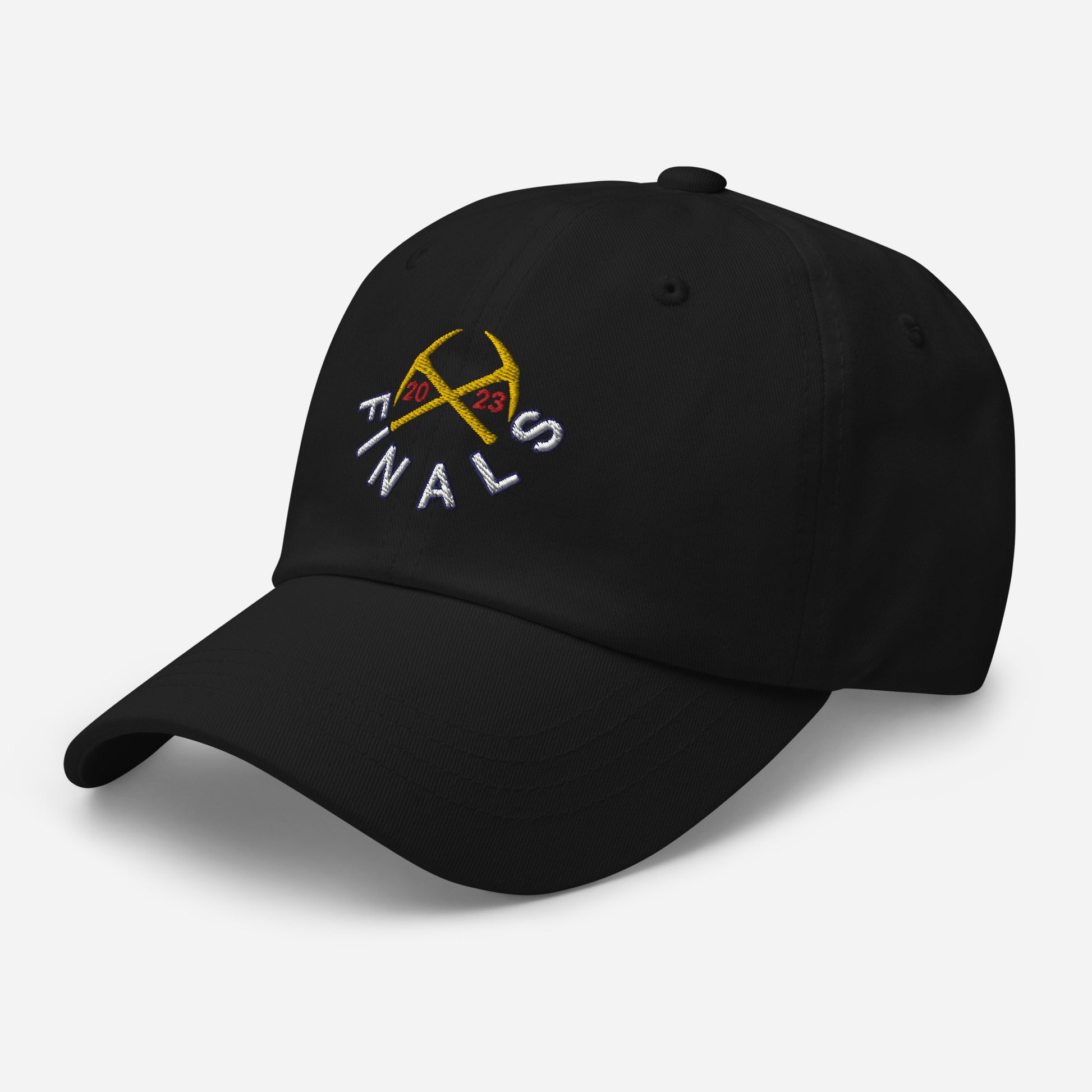 Nuggets Championship Hat / Denver Nuggets Championship Dad hat