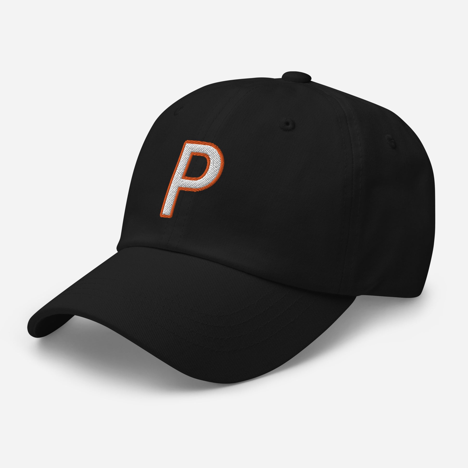 Ricke Fowler Hat / P Hat / Rocket Mortgage Classic / Golf Dad Hat