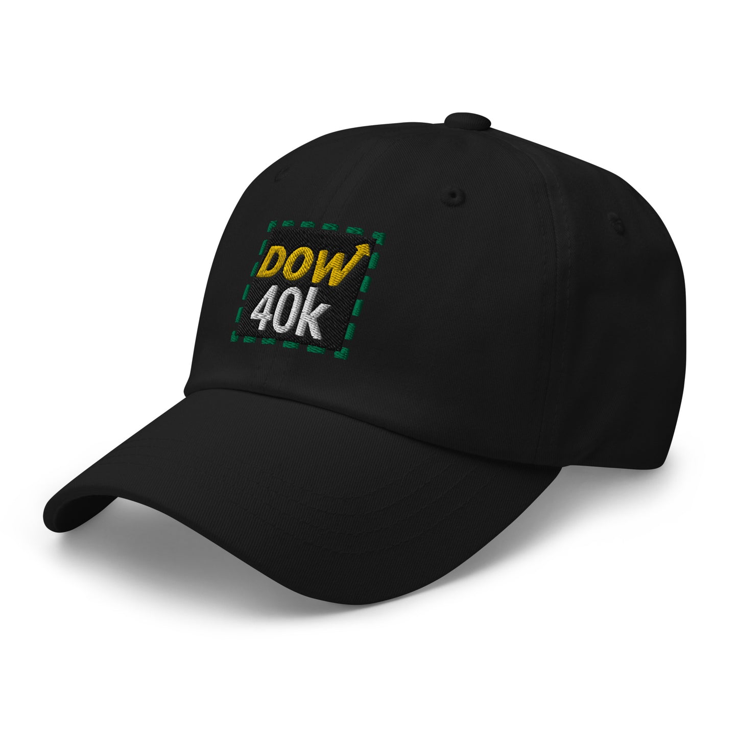 Dow 40.000 hat / Dow 40k hat / Dow 40000 Dad hat