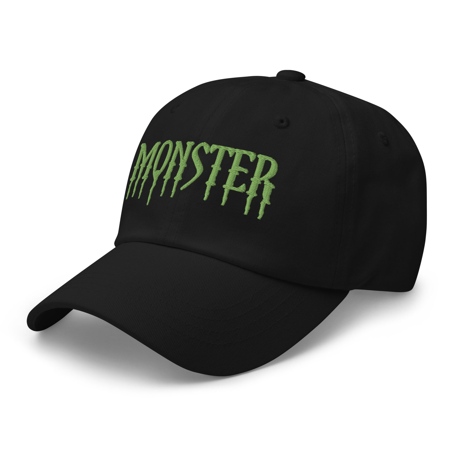 Monster Hat / Monsters Hat / Monster Energy Dad Hat