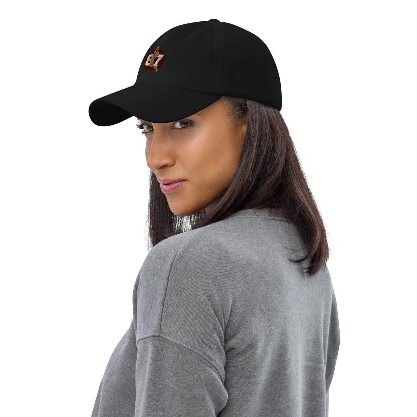 Kyle Shanahan New Hat / 87 Hat / Kyle Shanahan 87 Dad hat