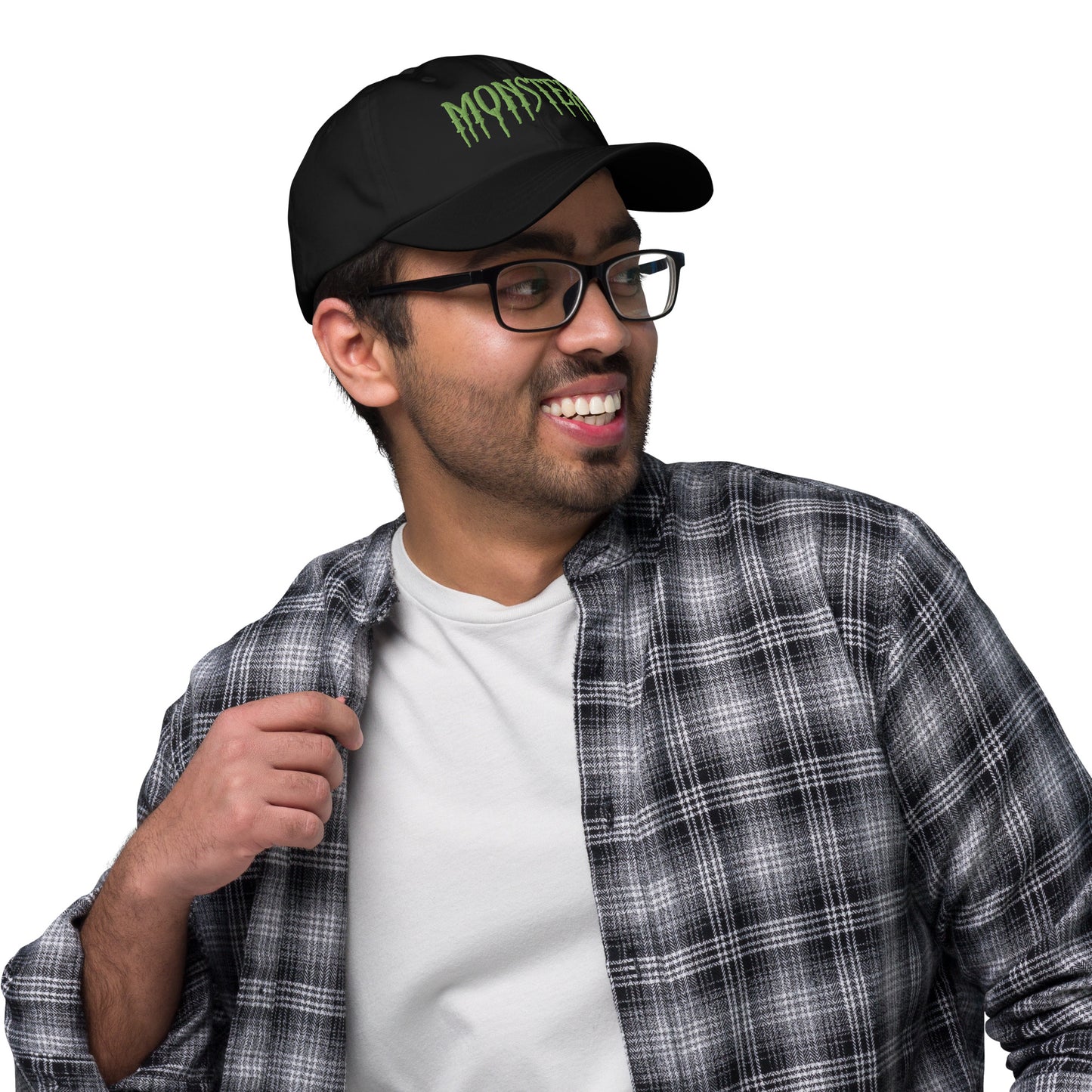 Monster Hat / Monsters Hat / Monster Energy Dad Hat