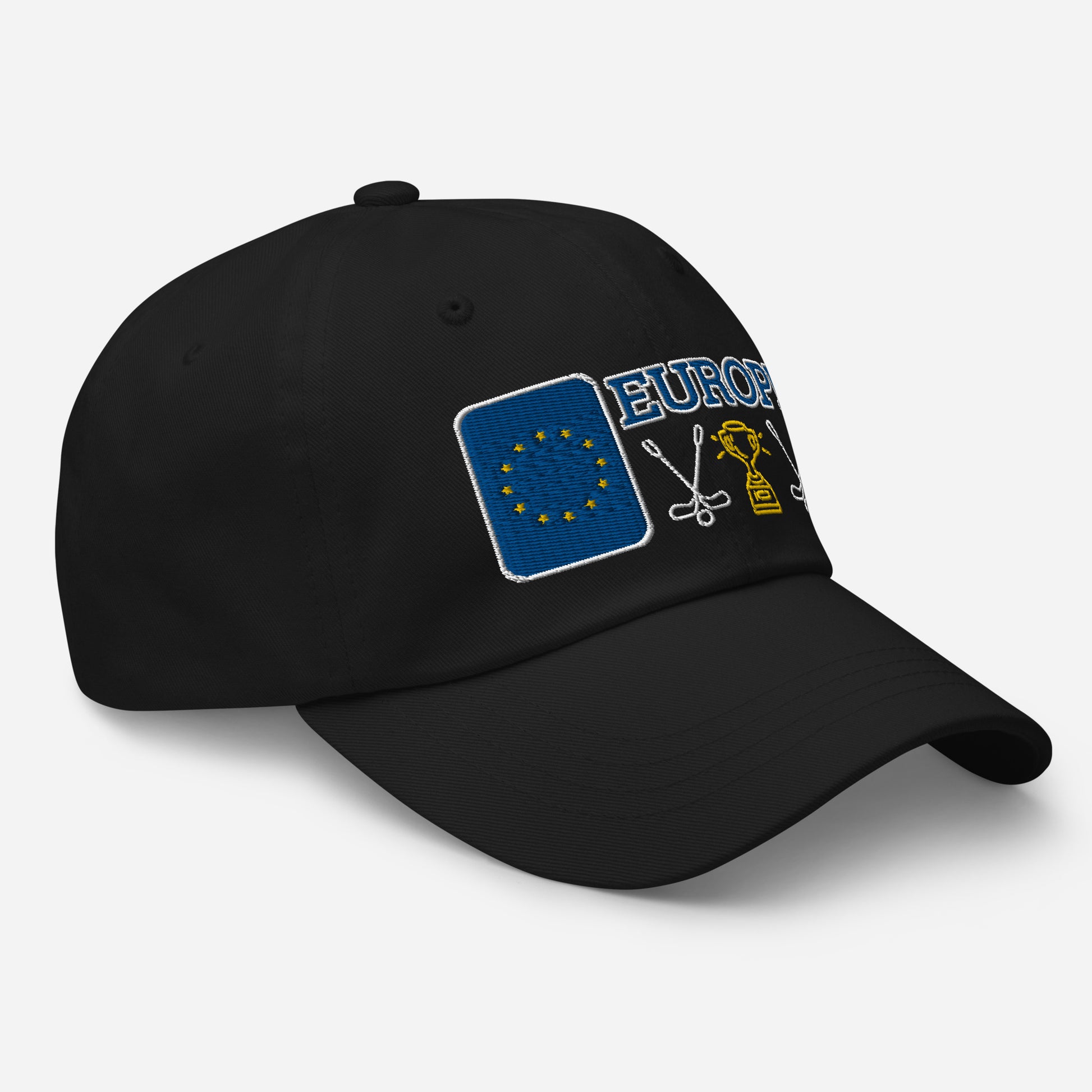 Europe Rome Hat / Ryder Cup Europe 2023 Hat / Golf Europe Dad Hat