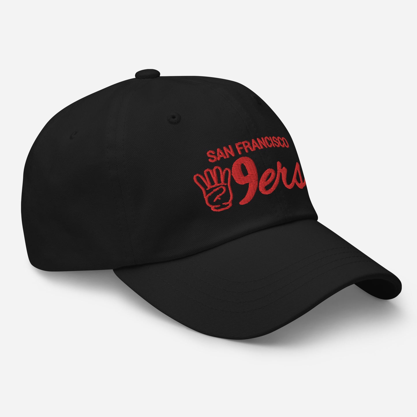 Kyle Shanahan Hat / San Francisco Hat / 49ers Dad hat