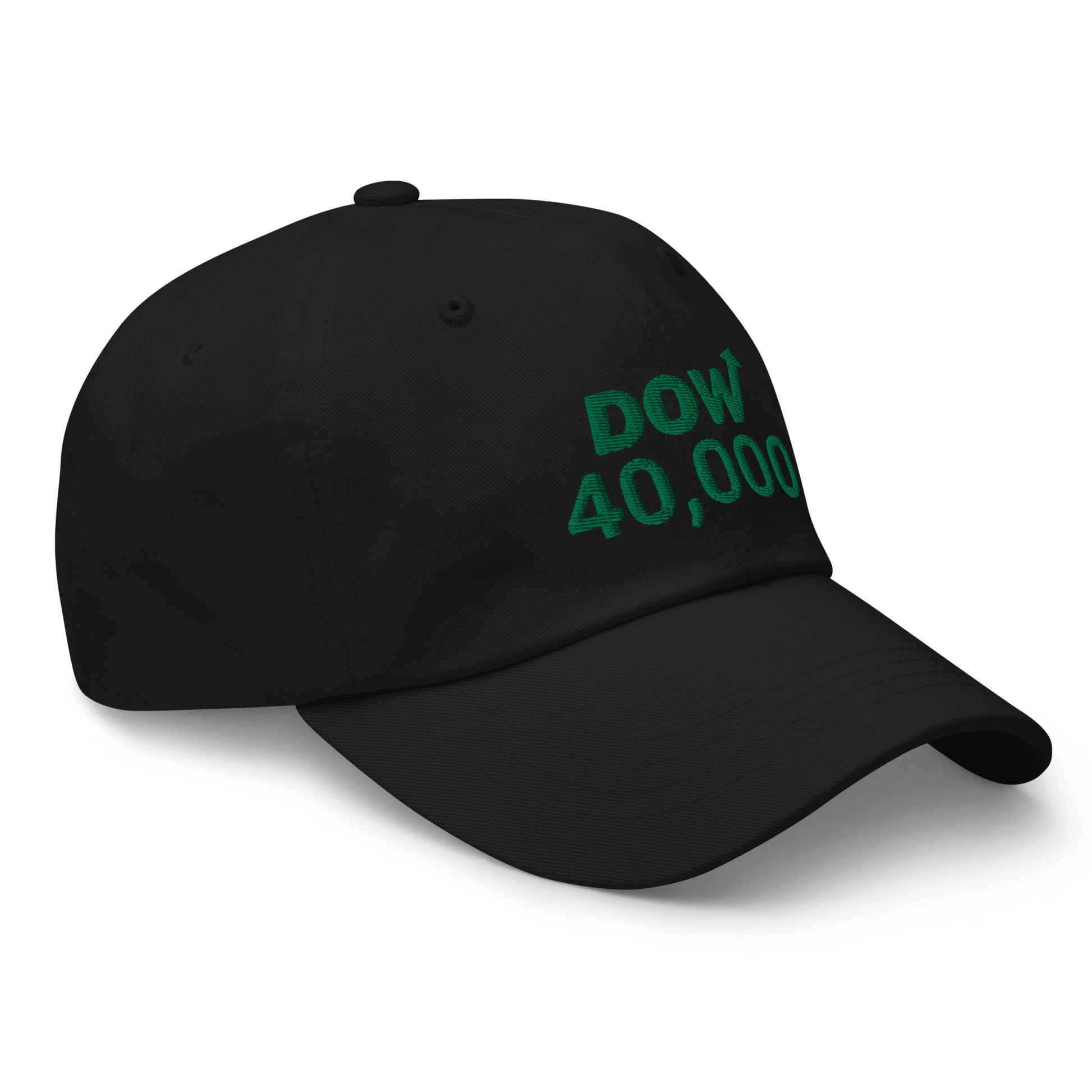 Dow 40.000 Hat / Dow 40k Hat / Dow 40000 Dad Hat