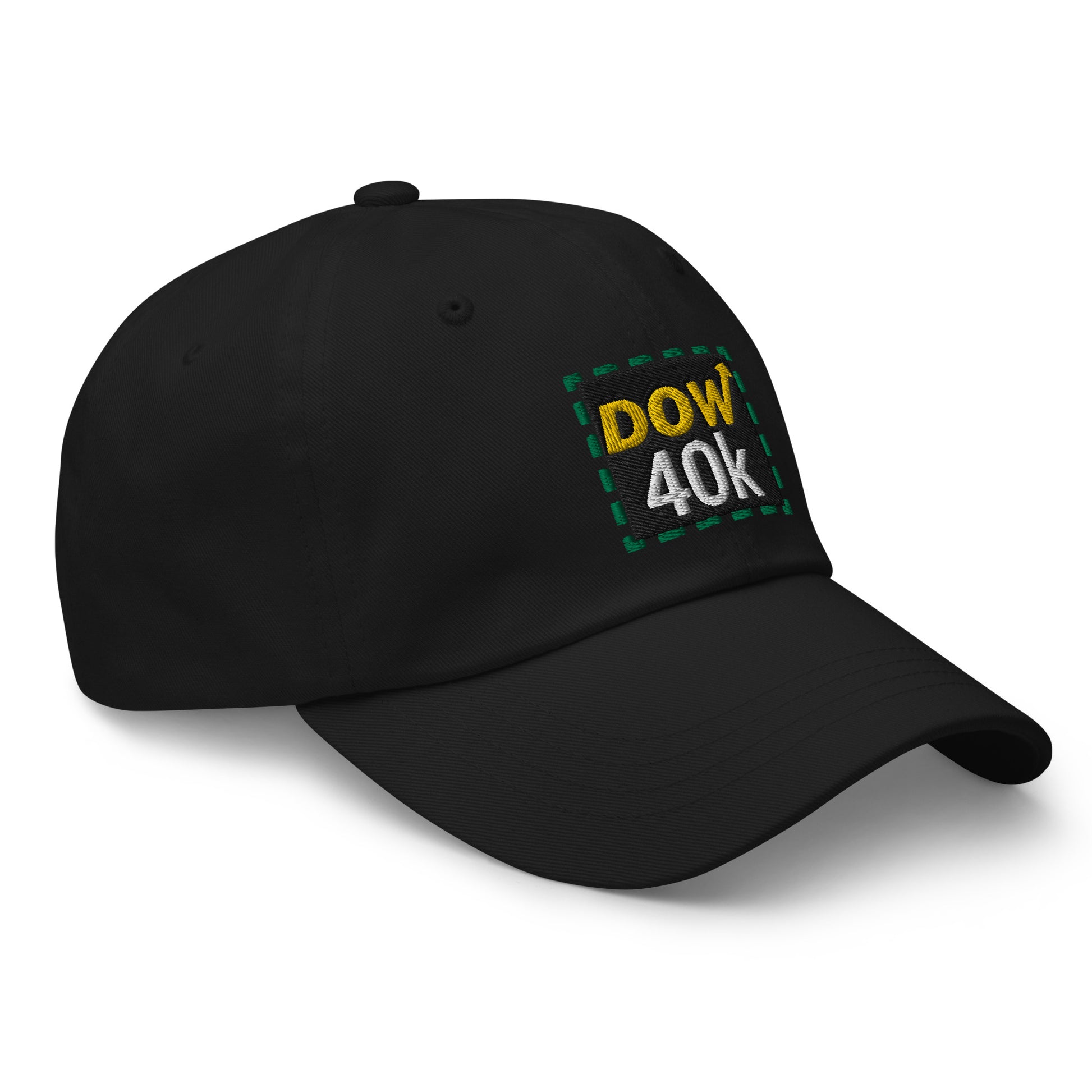 Dow 40.000 hat / Dow 40k hat / Dow 40000 Dad hat