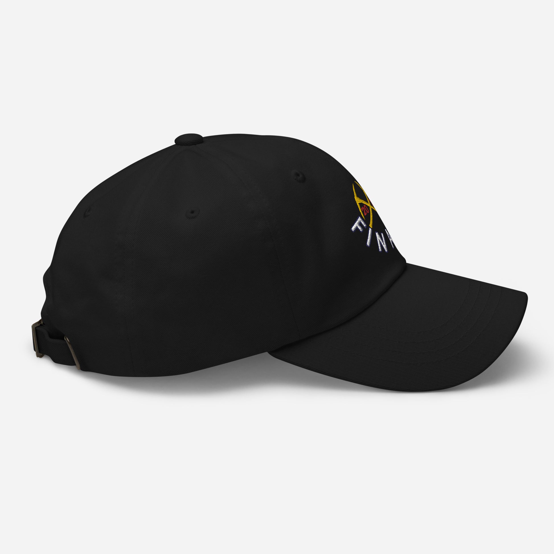 Nuggets Championship Hat / Denver Nuggets Championship Dad hat