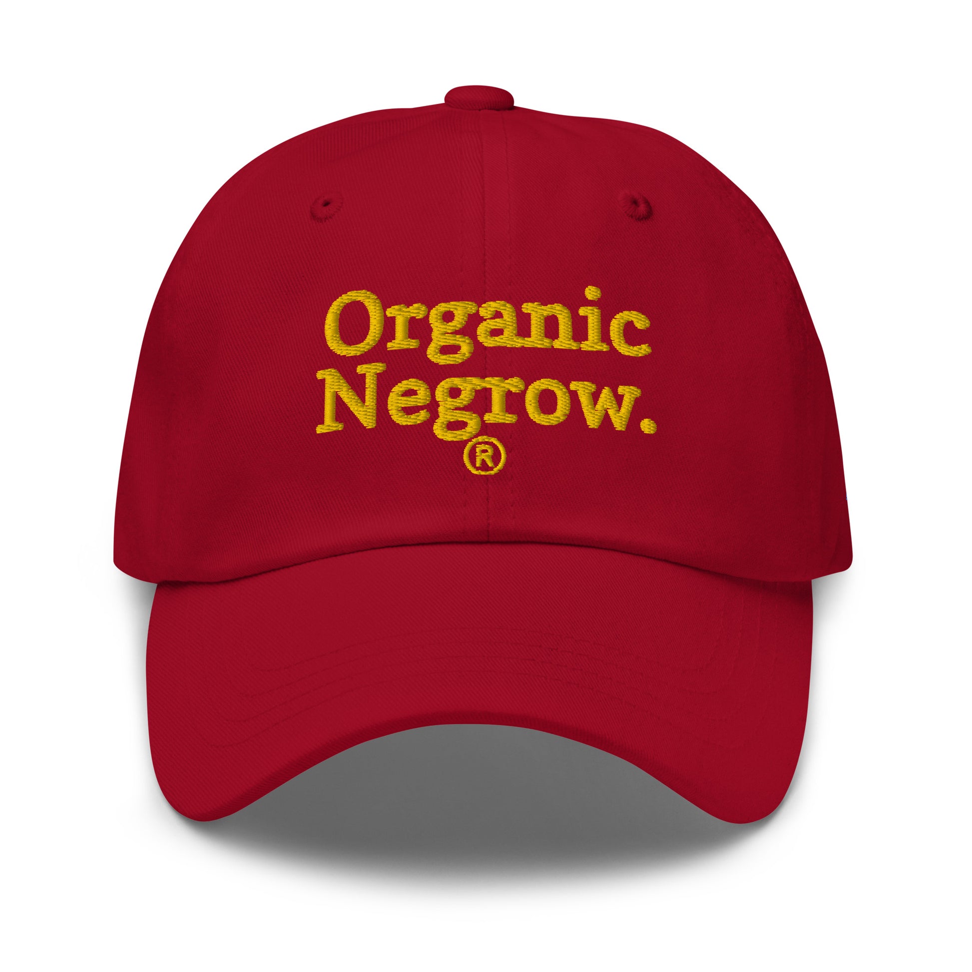 Organic Negrow Hat Kyrie Irving Hat Organic Negrow Dad hat