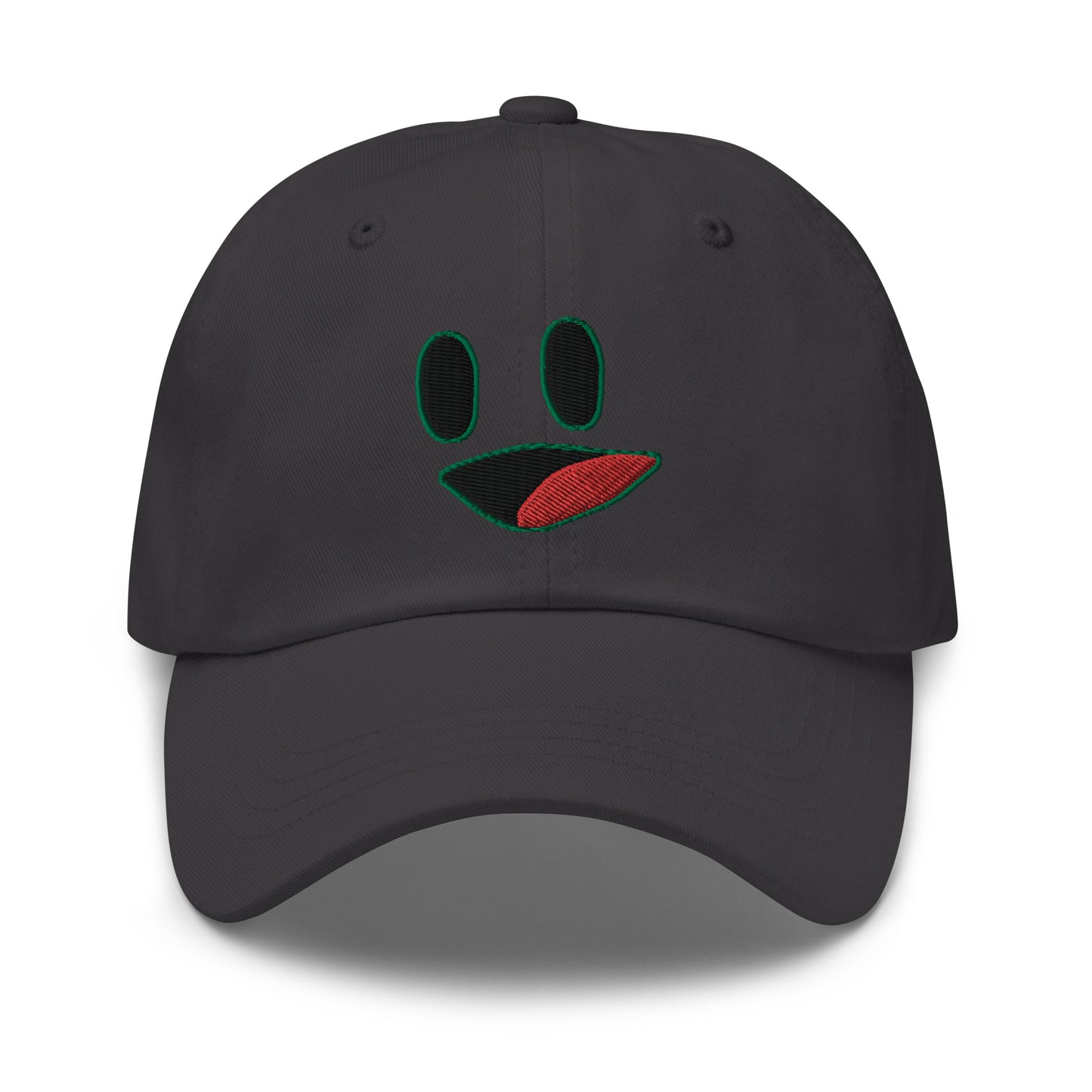 Nanalan Hat / Nanalan Face / Funny Face / Peepo Dad hat