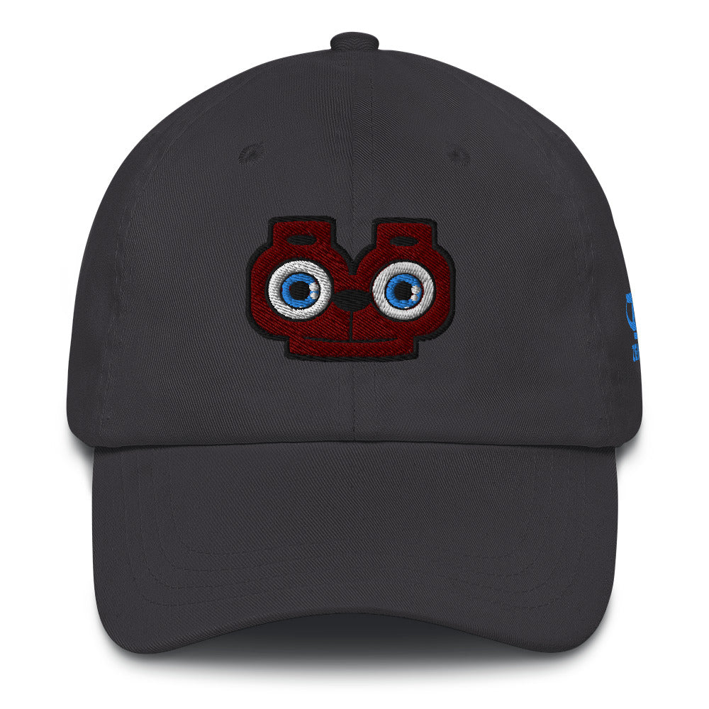 Five nights at freddy hat / Glamrock Freddy hat / Roxanne Wolf Dad hat