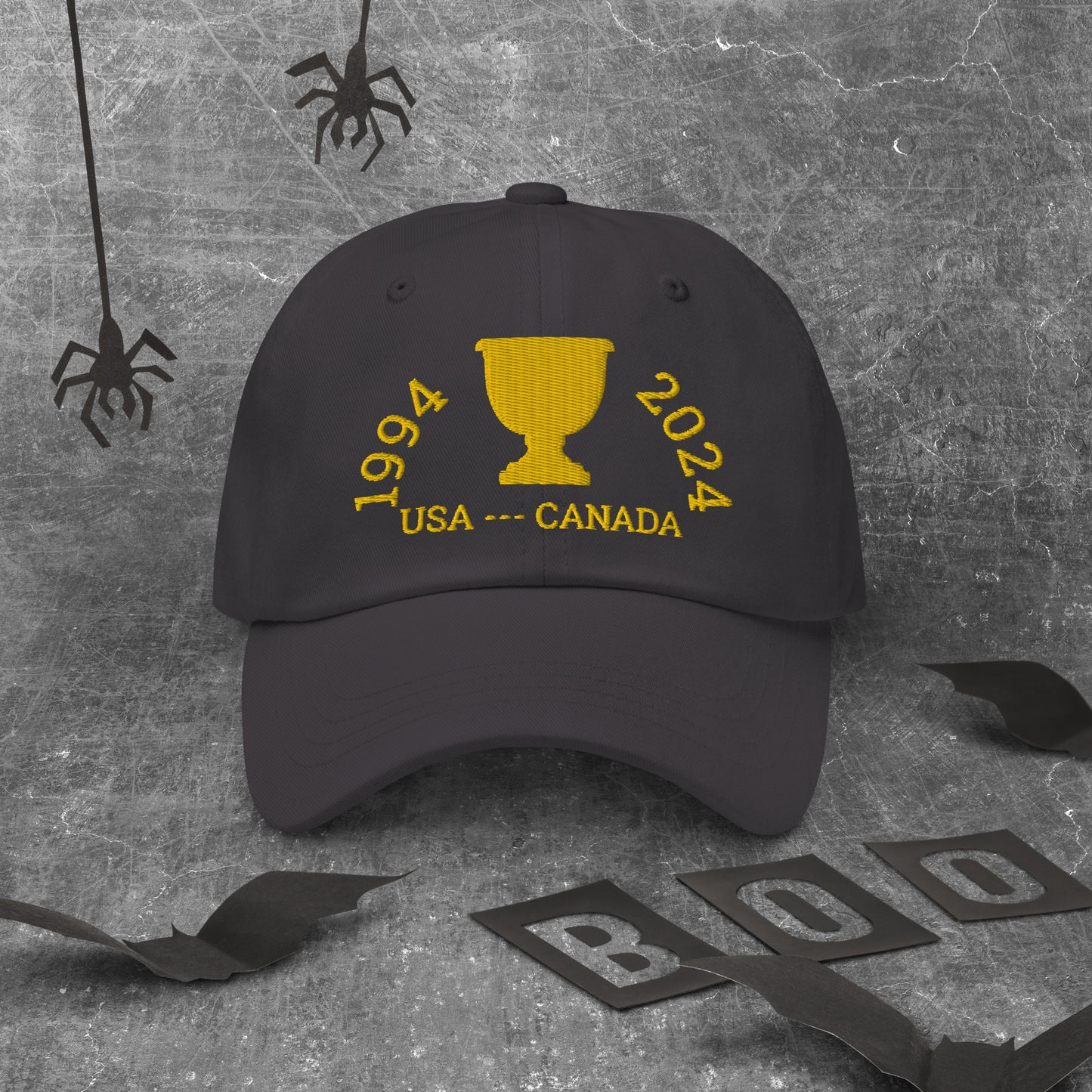 President's Cup Hat / President's Cup 2024 Dad Hat