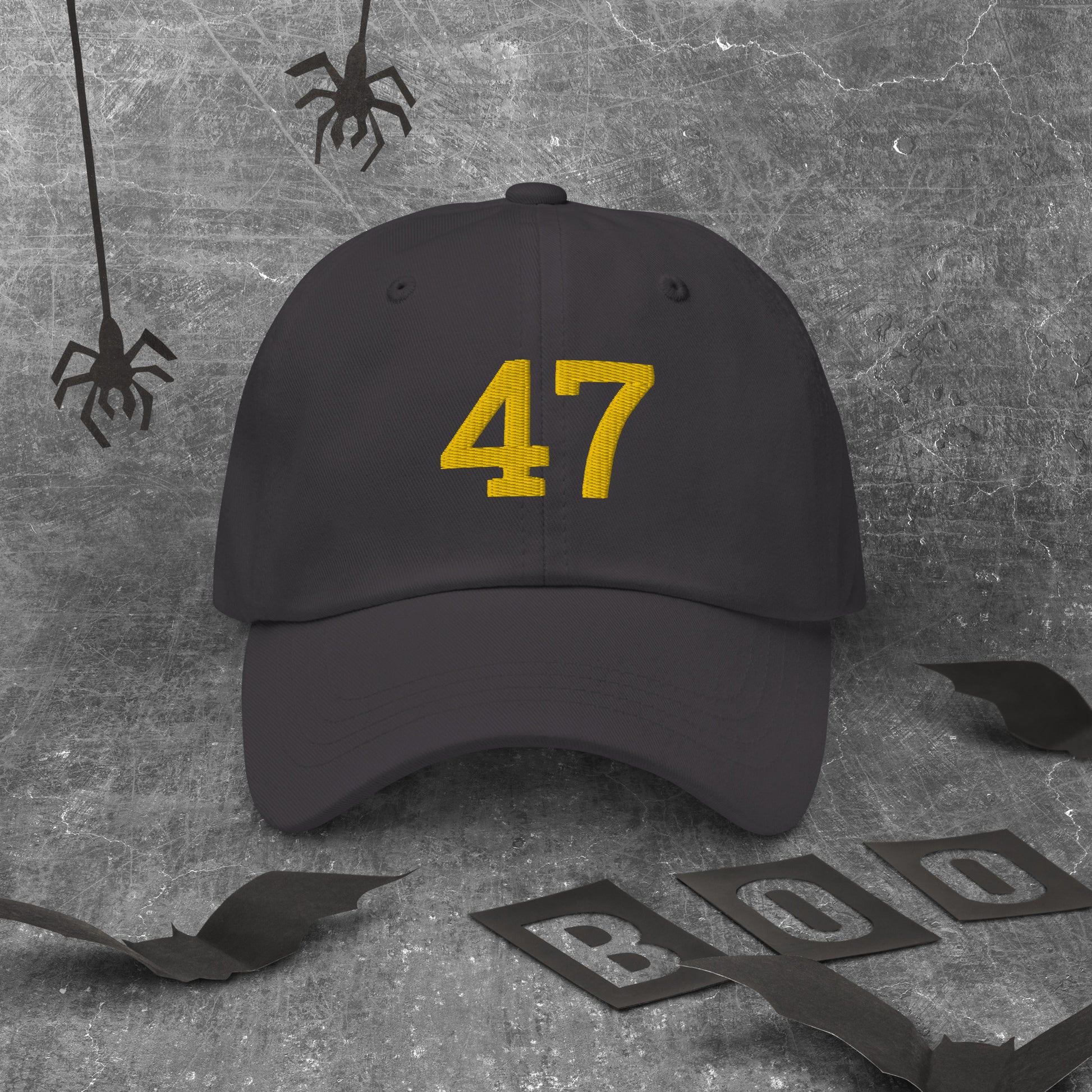 Kamala 47 Hat / 47 Hat / Vote for 47 / 47 Dad hat