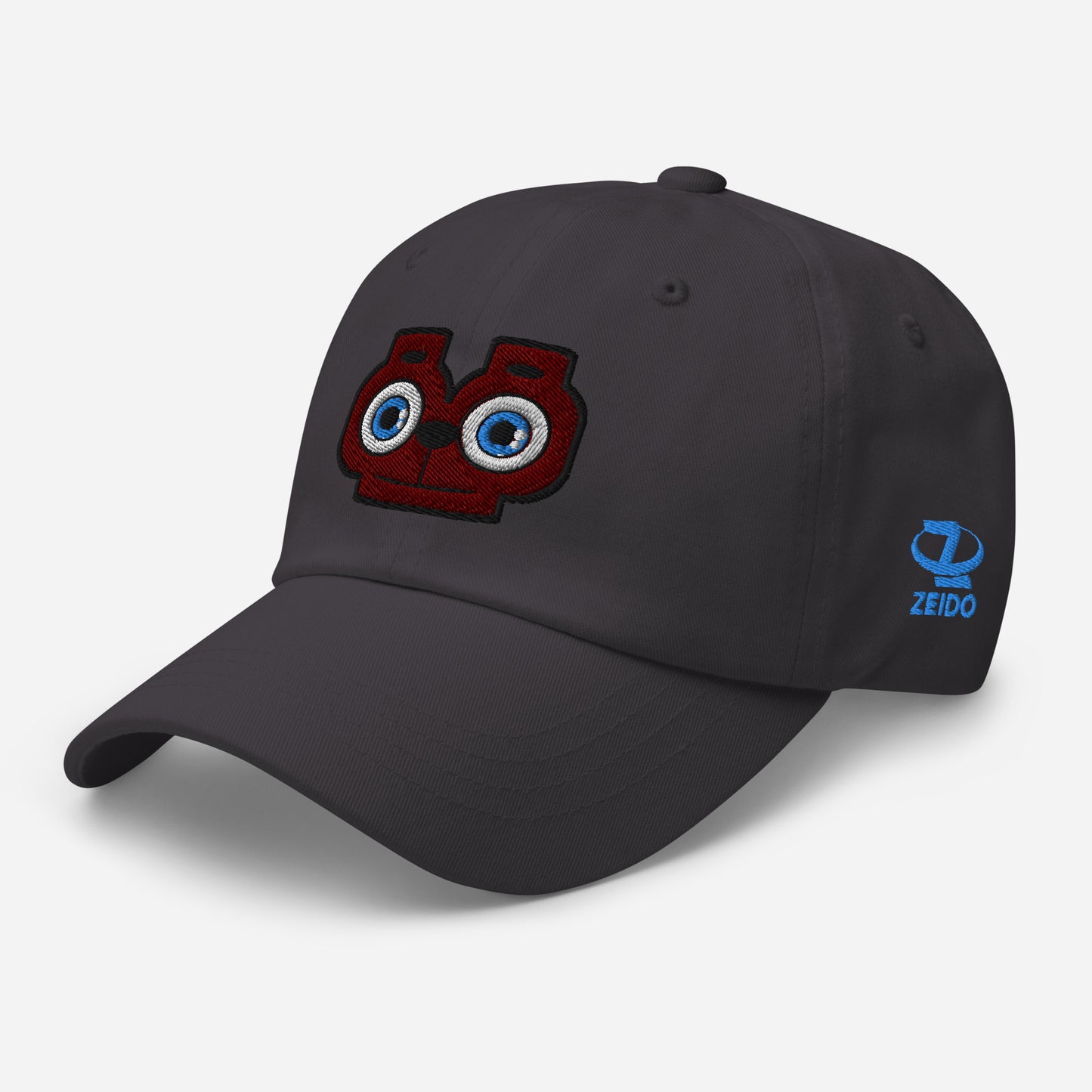 Five nights at freddy hat / Glamrock Freddy hat / Roxanne Wolf Dad hat